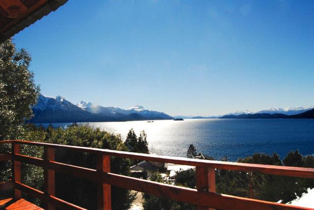 Cabañas Balcón al Lago