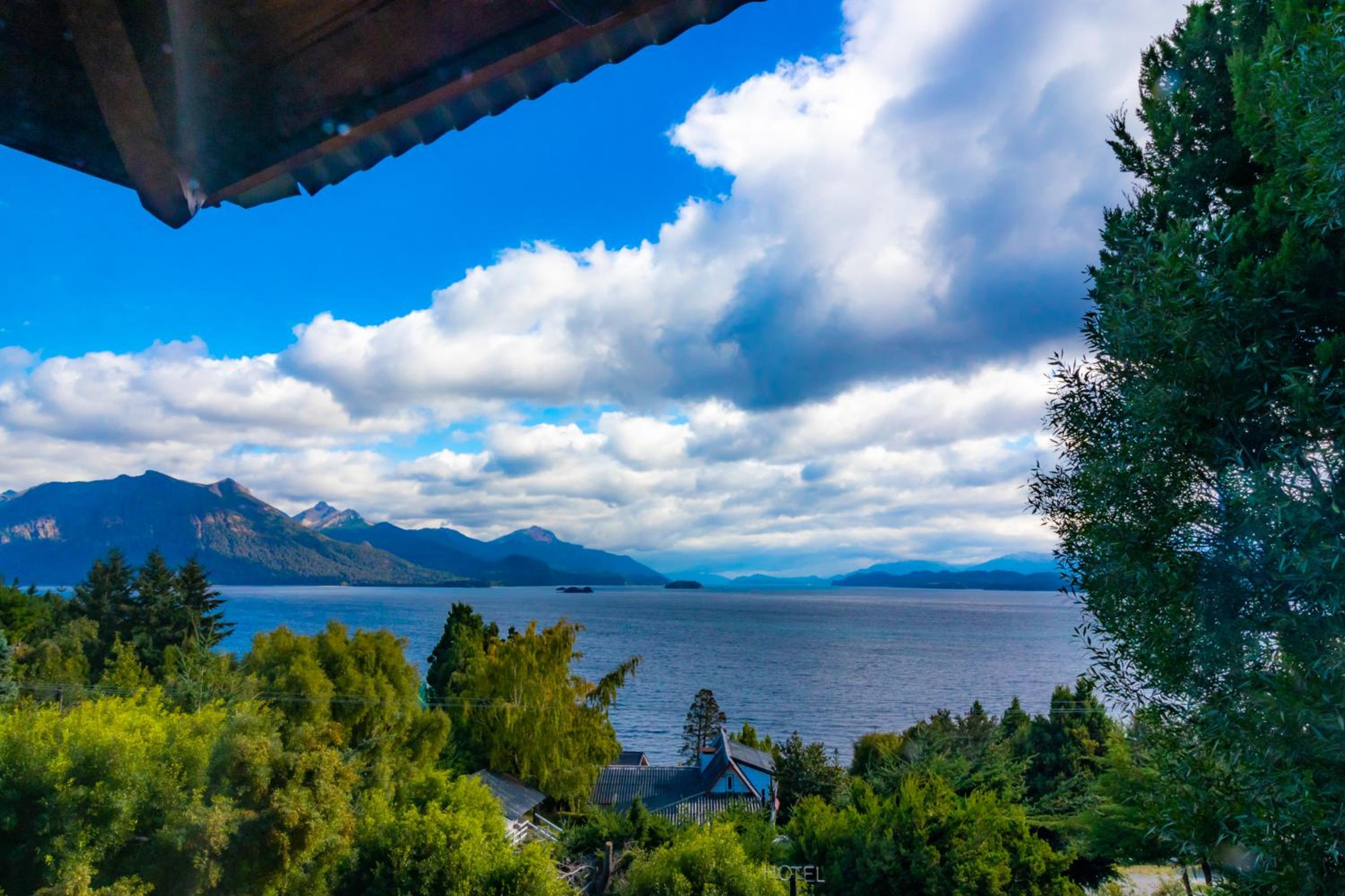 Cabañas Balcón al Lago