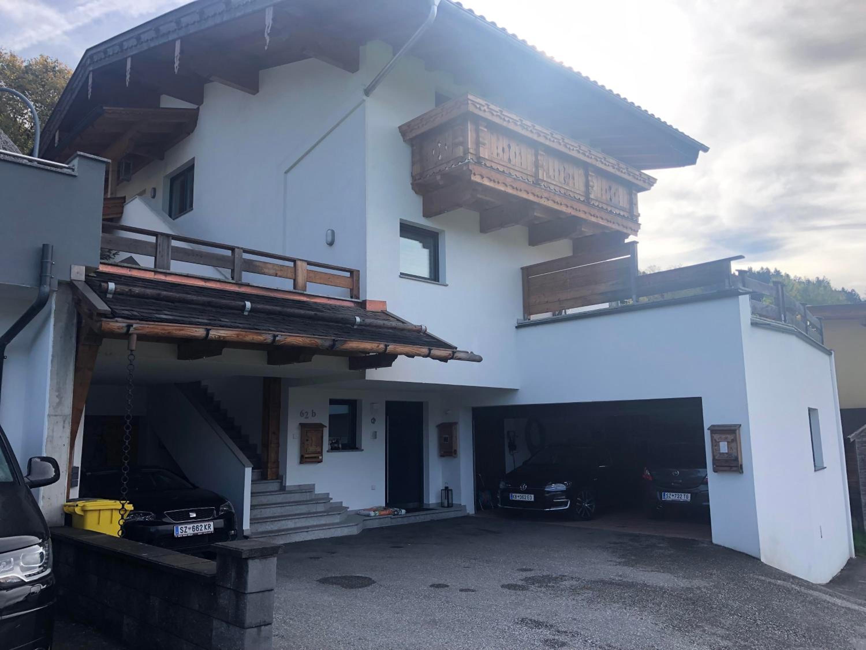 Ferienwohnung am Arzberg
