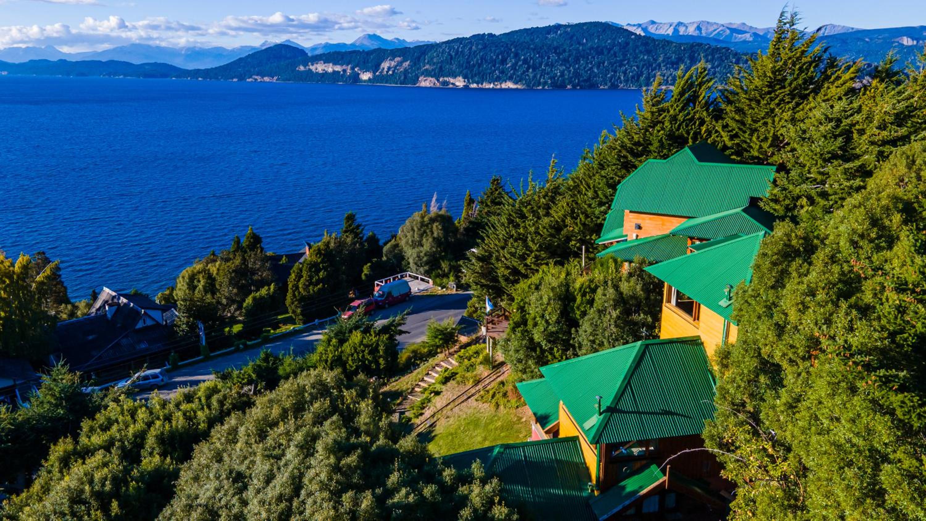 Cabañas Balcón al Lago