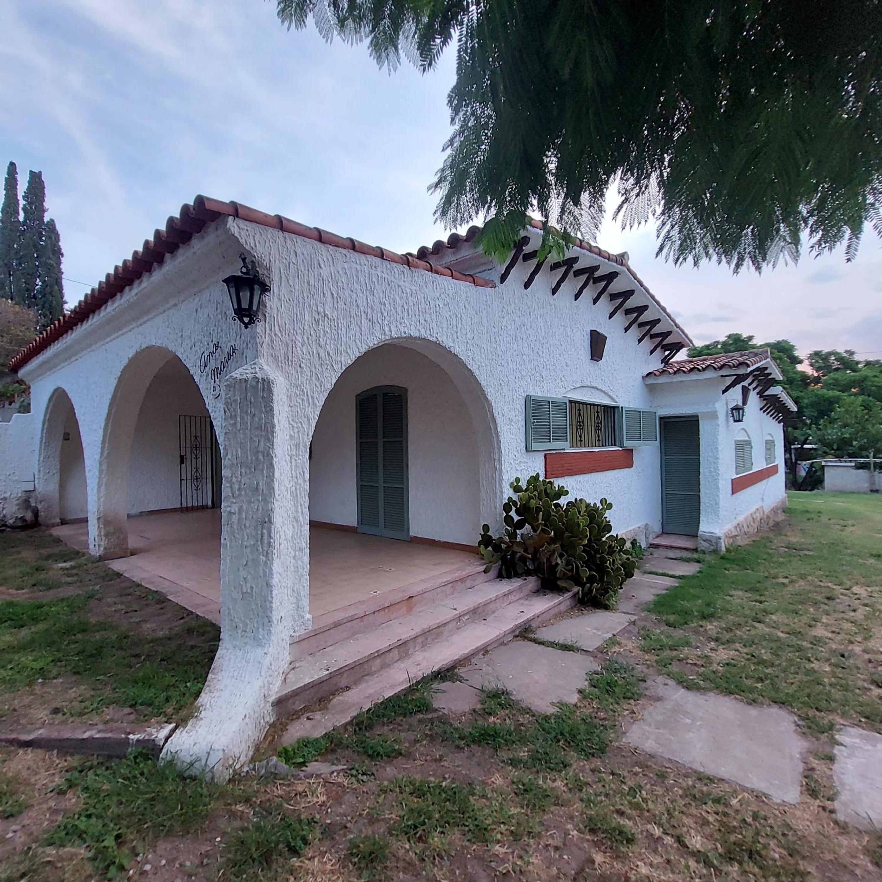 Casa completa en Unquillo