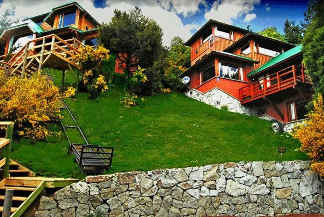 Cabañas Balcón al Lago