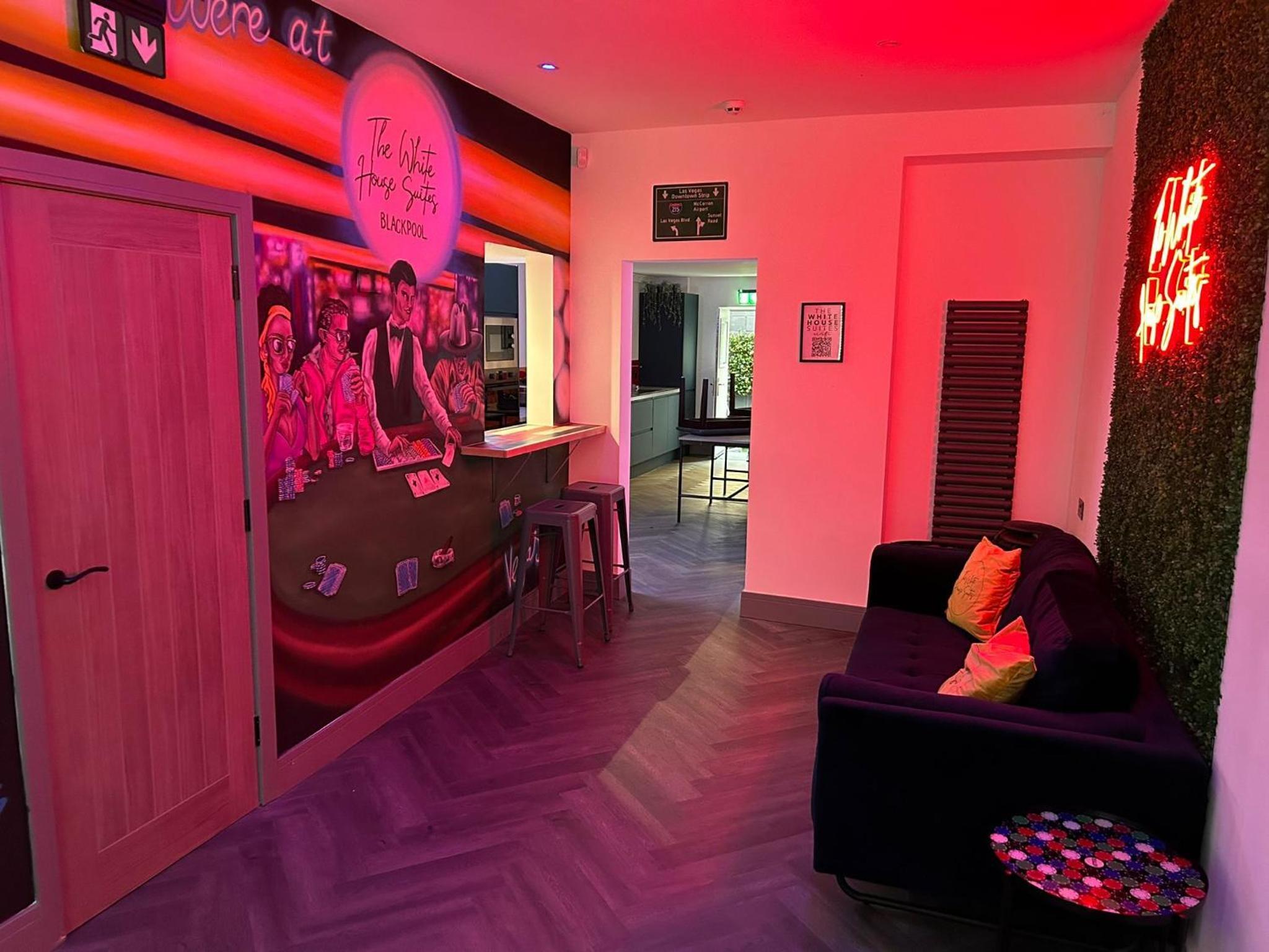 The White House Vegas Suites view 5