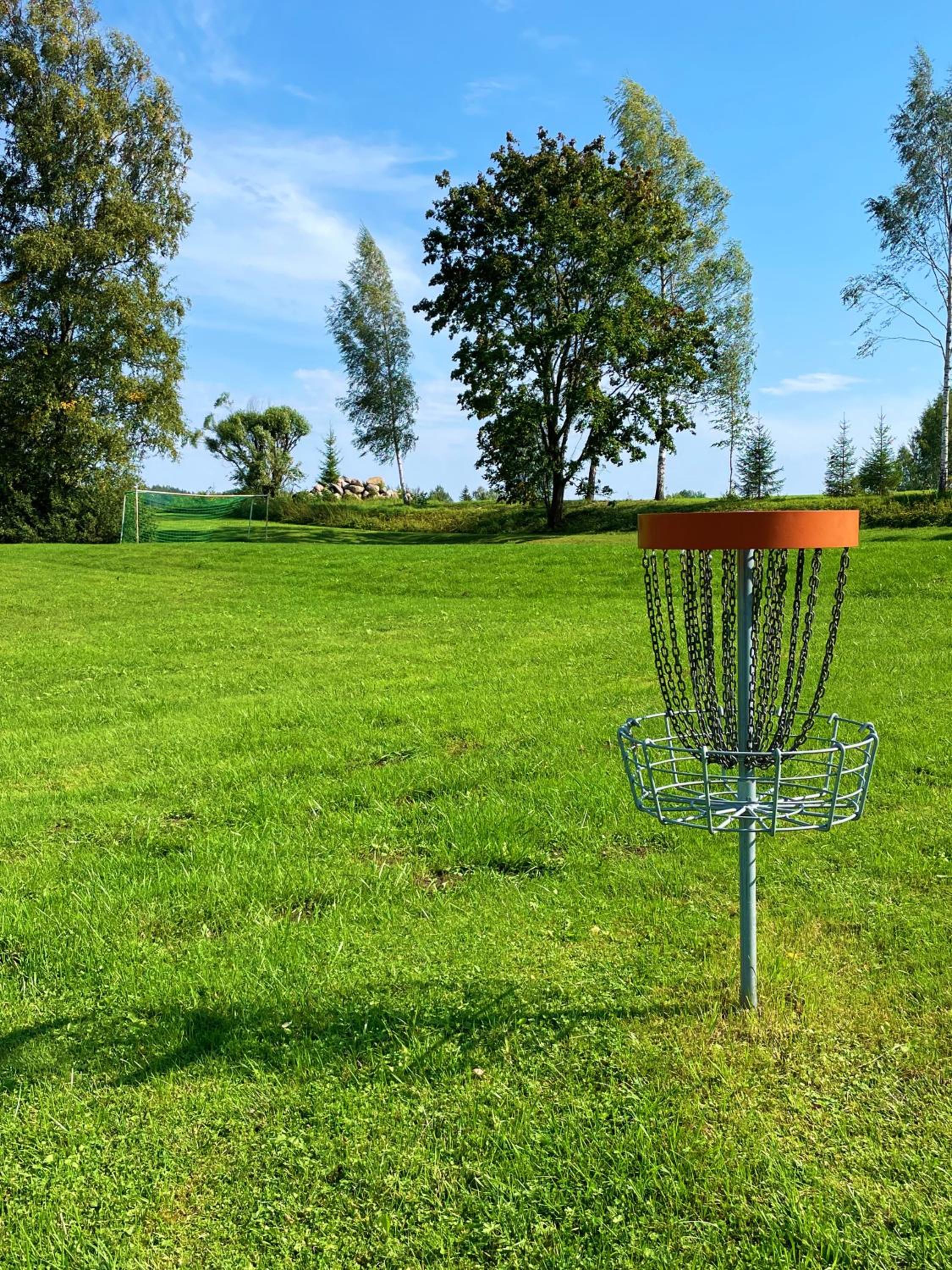 Veski spordi-ja puhkekeskus