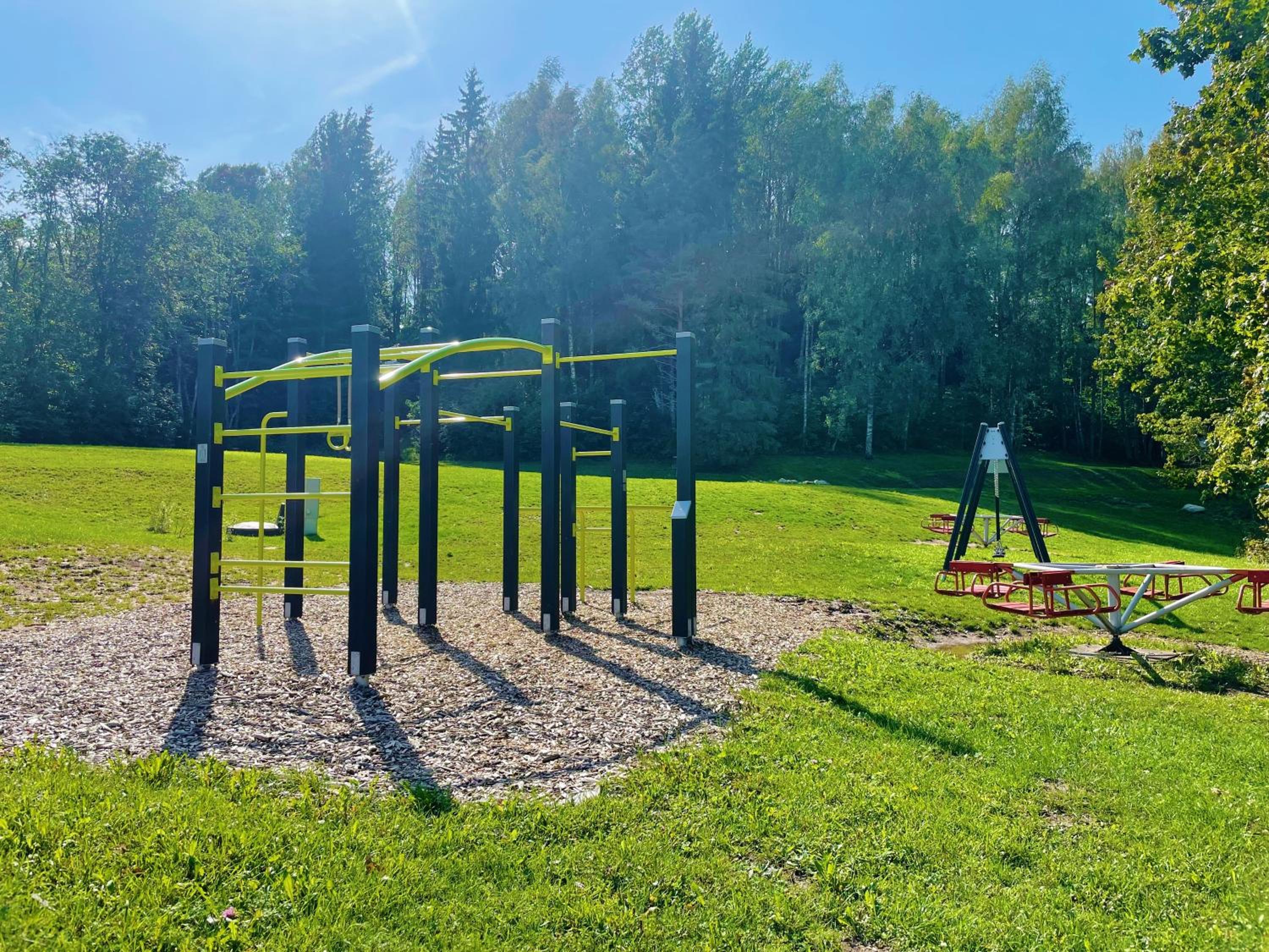 Veski spordi-ja puhkekeskus
