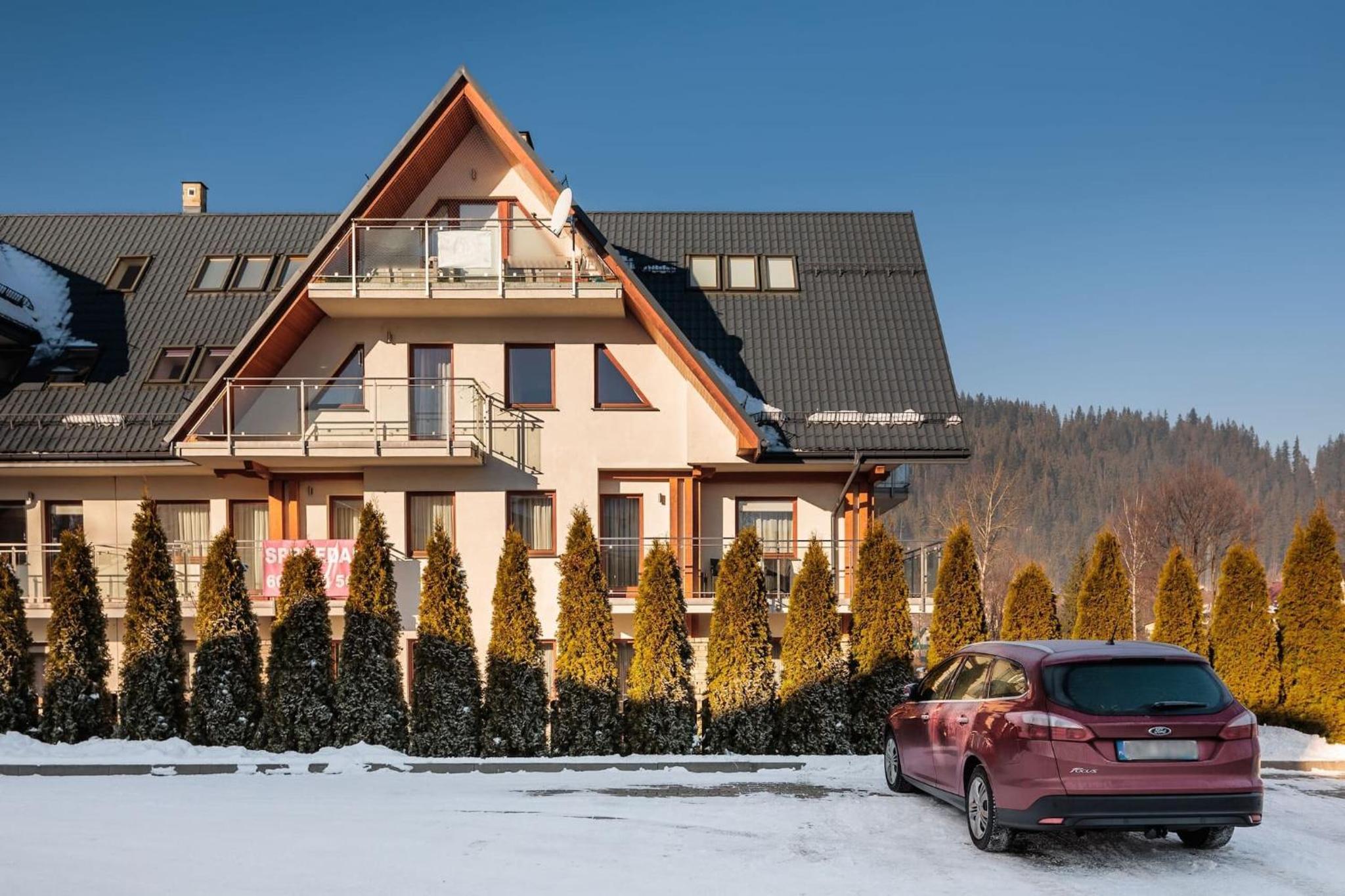 Rent like home - Małaszyńskiego view 2