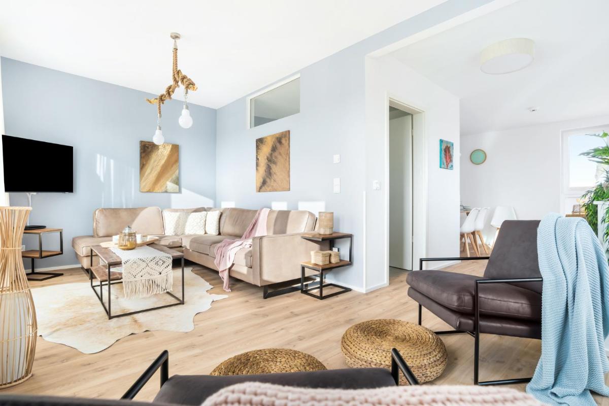 BEACH LOFT MARAIKE