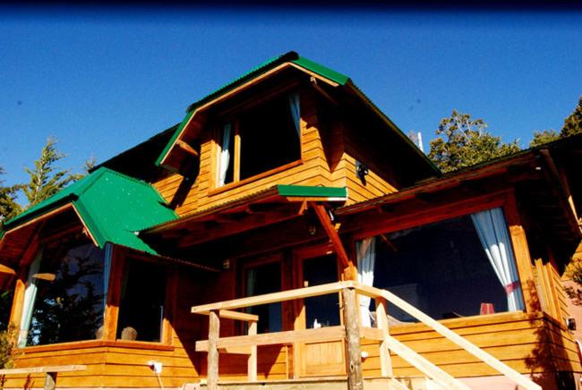 Cabañas Balcón al Lago