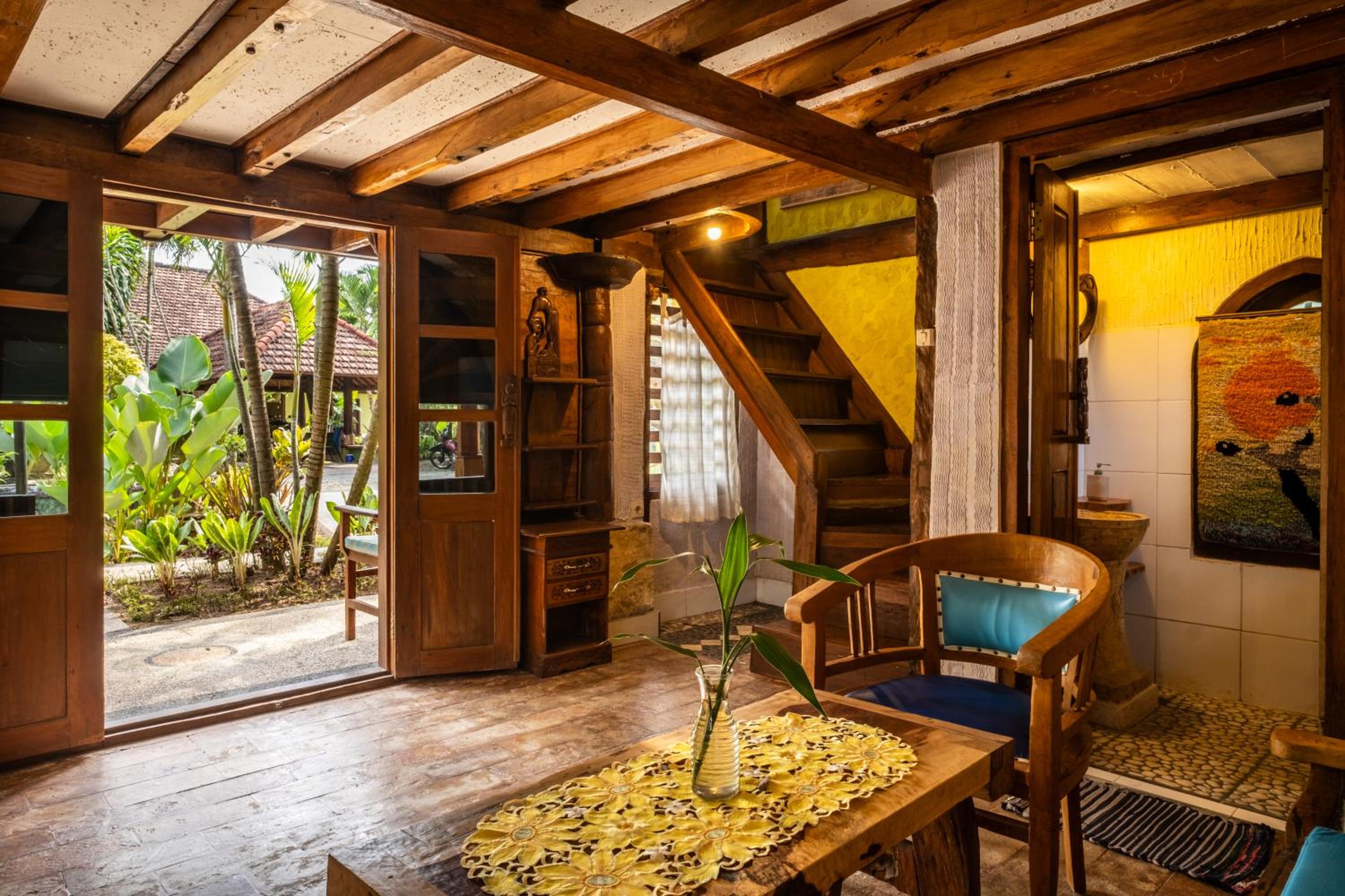 Lombok Stanley Garden Villas