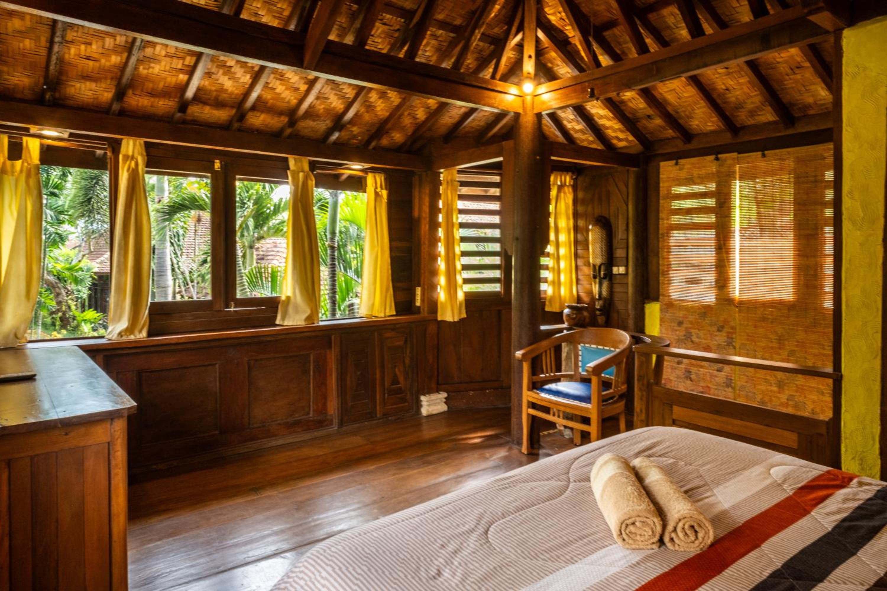 Lombok Stanley Garden Villas