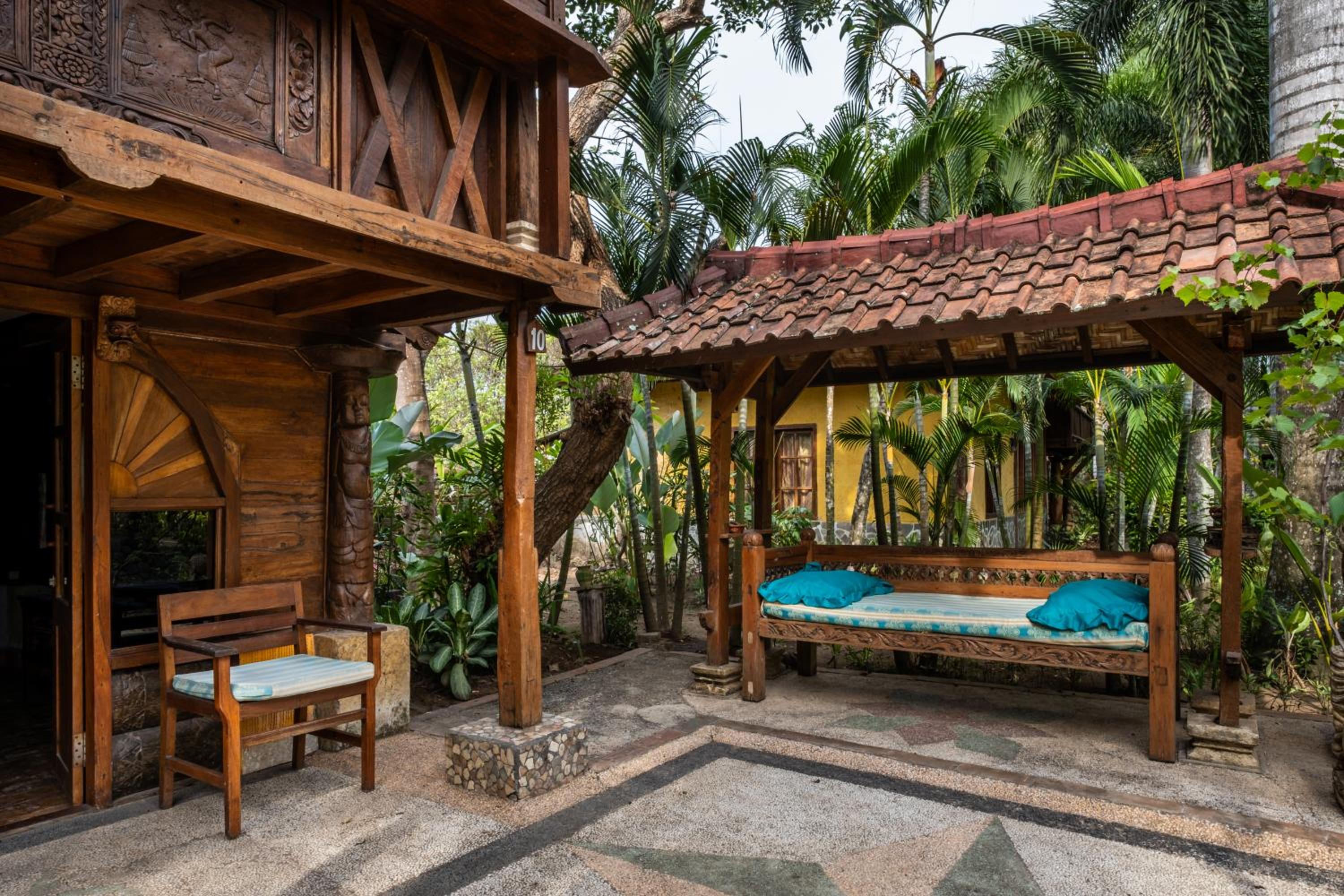 Lombok Stanley Garden Villas