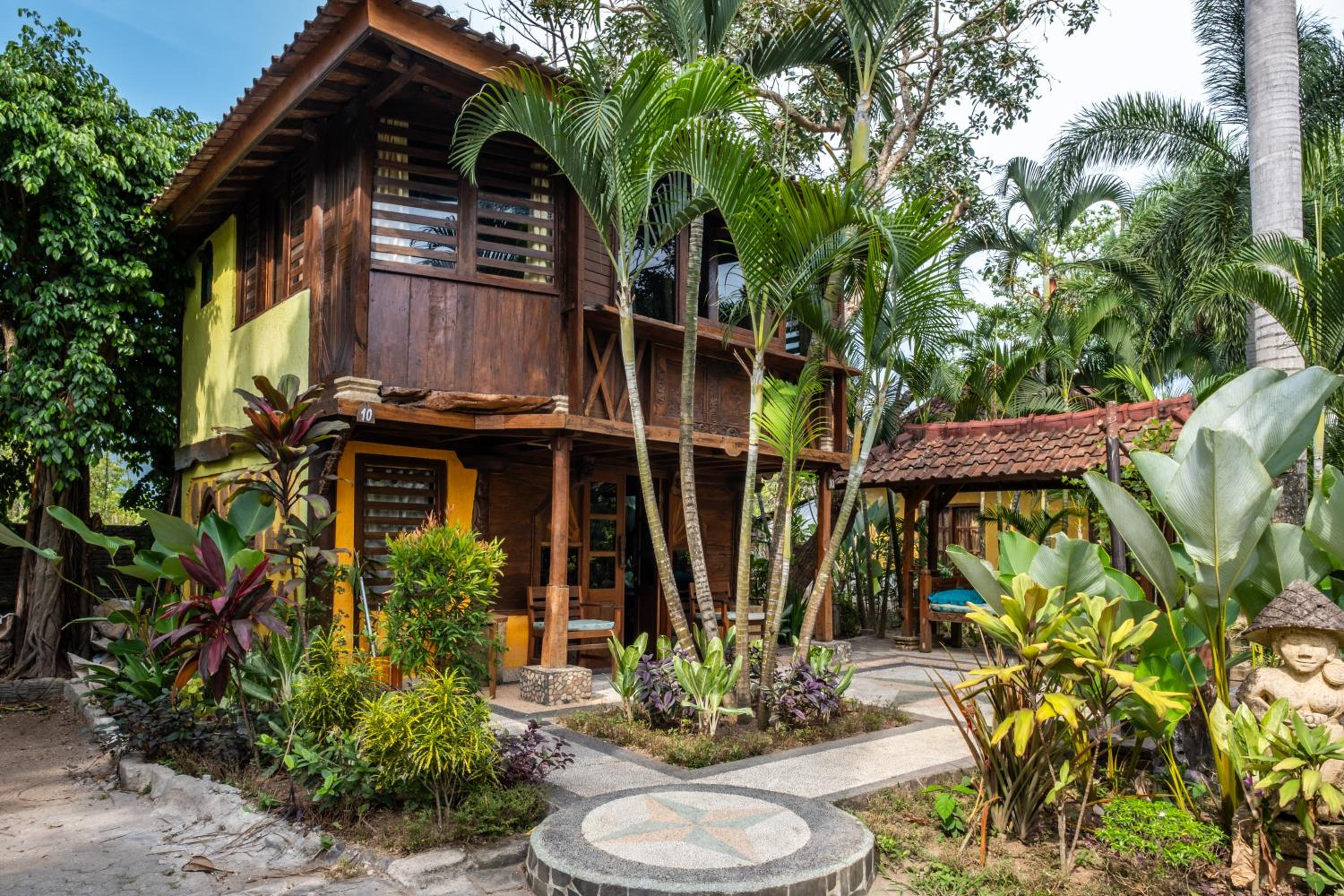 Lombok Stanley Garden Villas