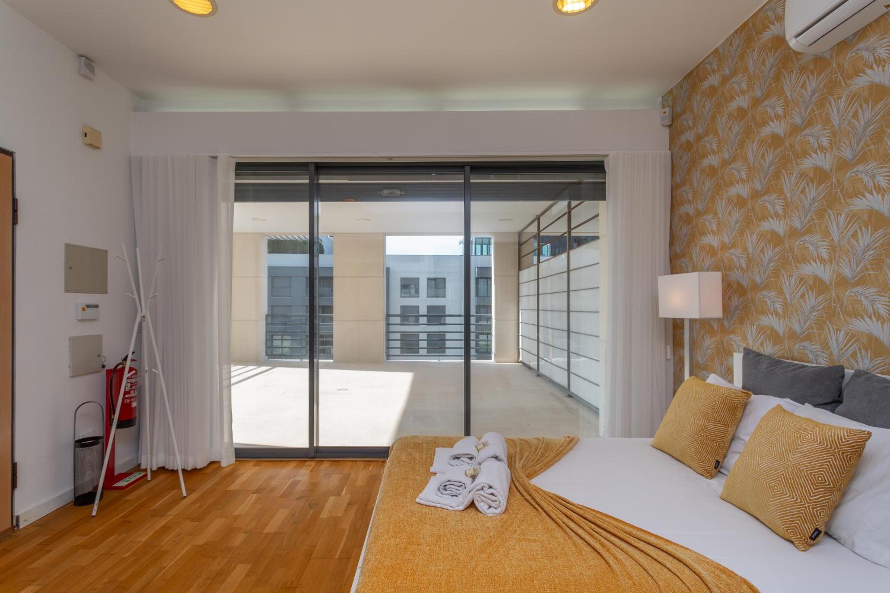 BeGuest Benfica Modern Flat view 3