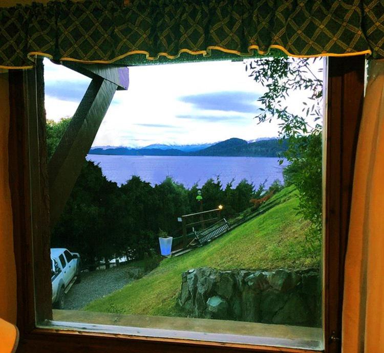 Cabañas Balcón al Lago