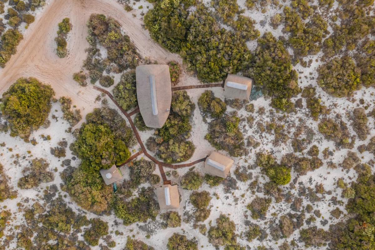 West Coast Luxury Tents