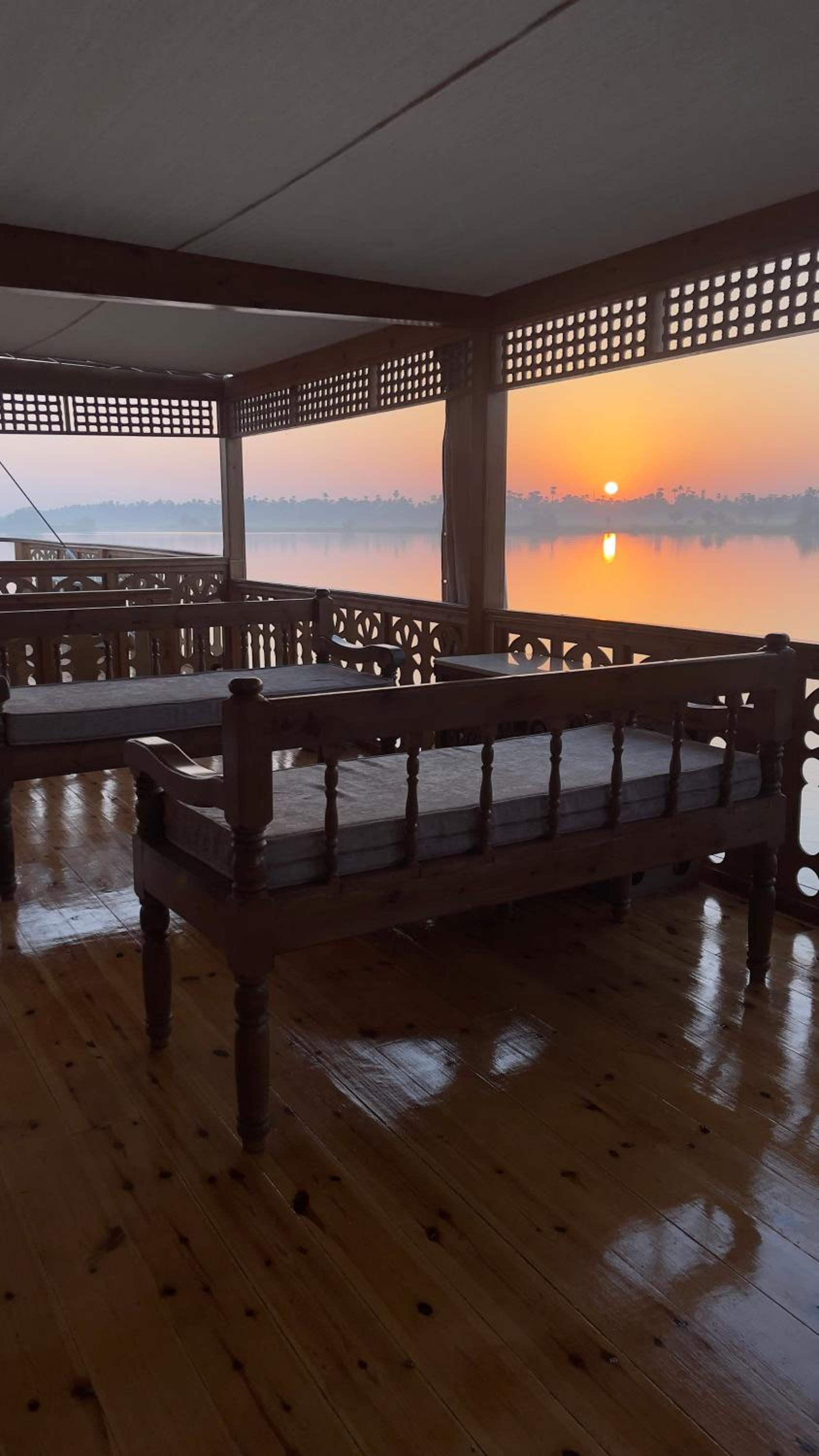 Dahabeya Luxor Aswan