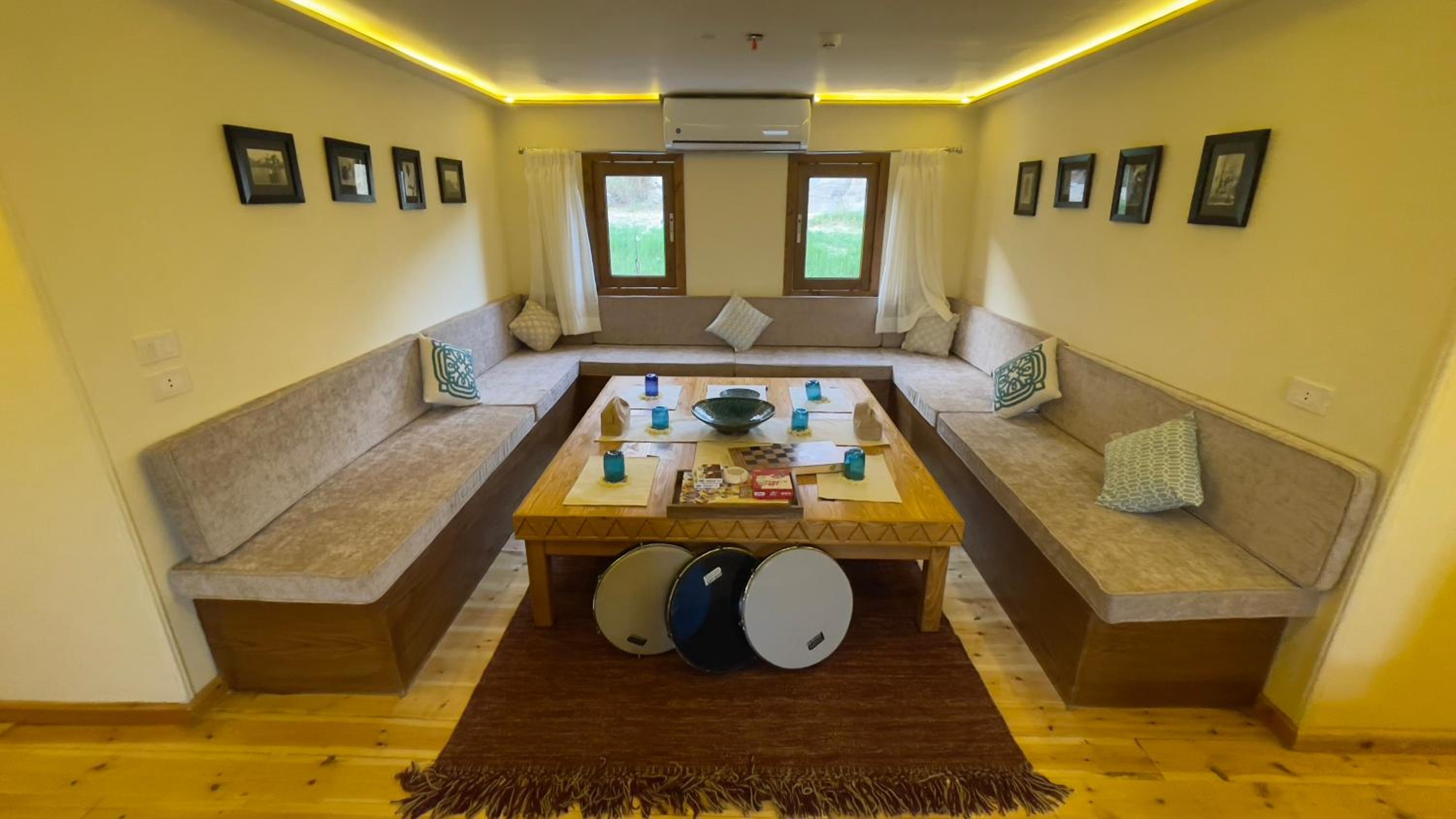 Dahabeya Luxor Aswan
