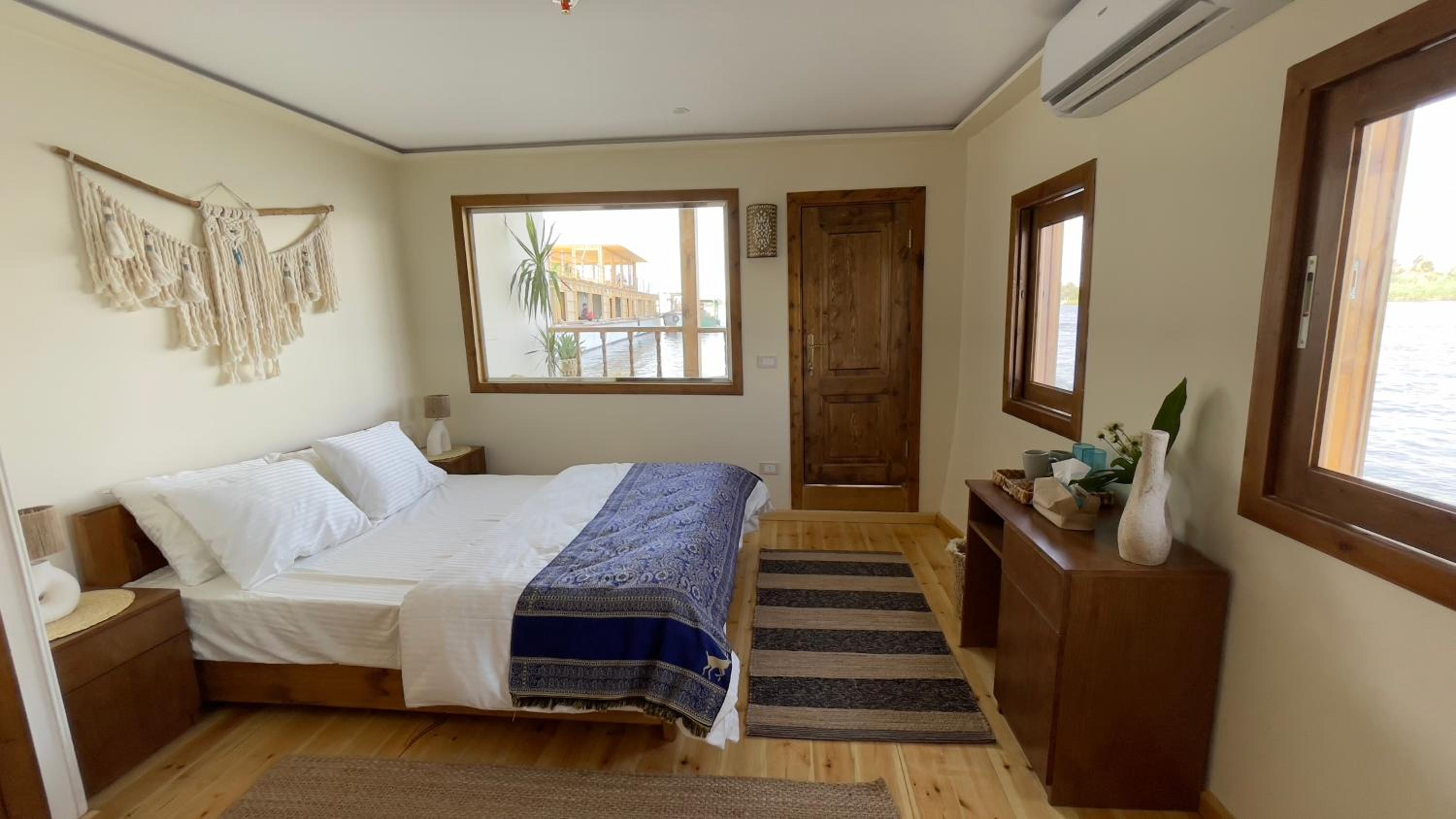 Dahabeya Luxor Aswan