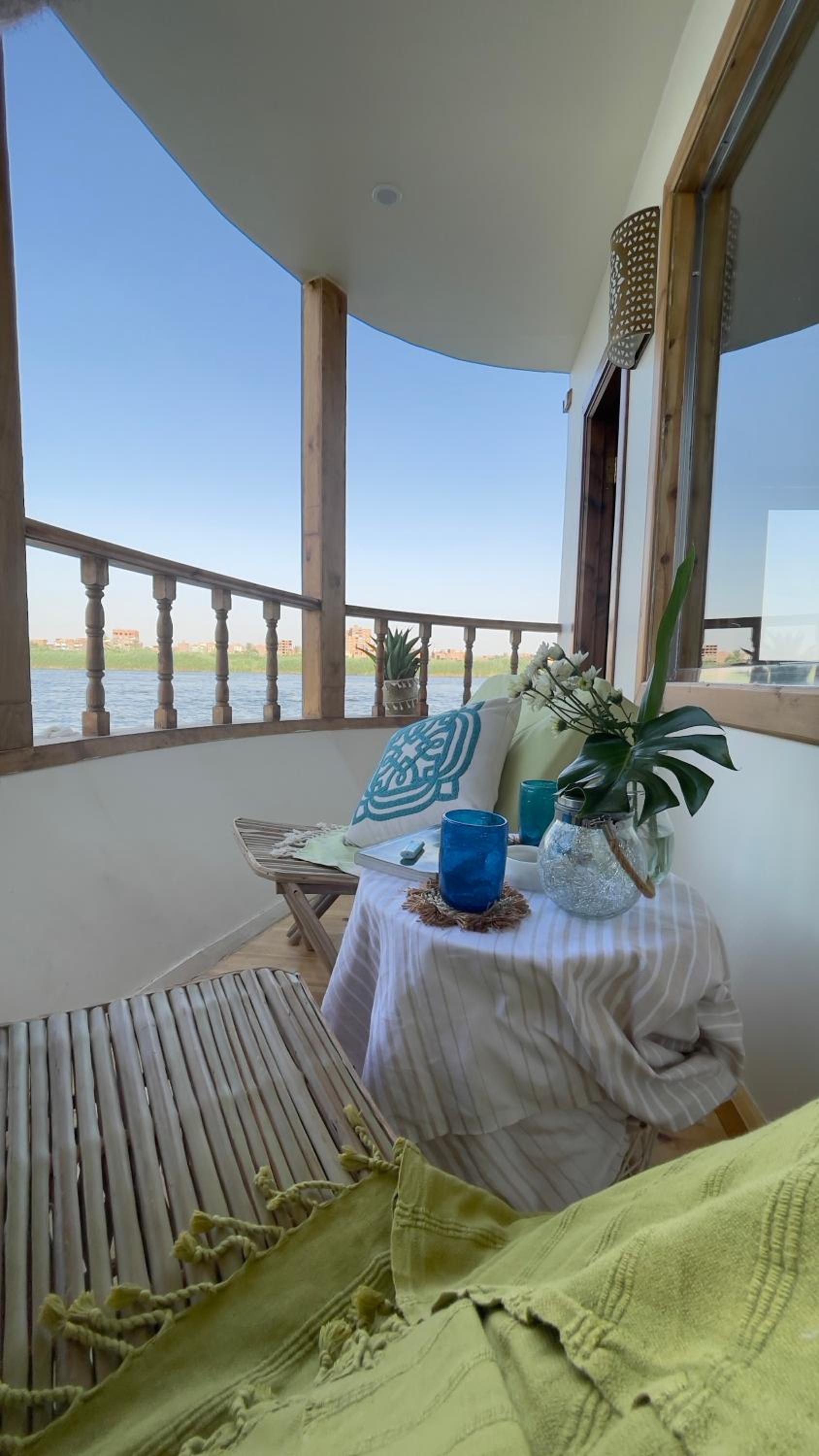 Dahabeya Luxor Aswan