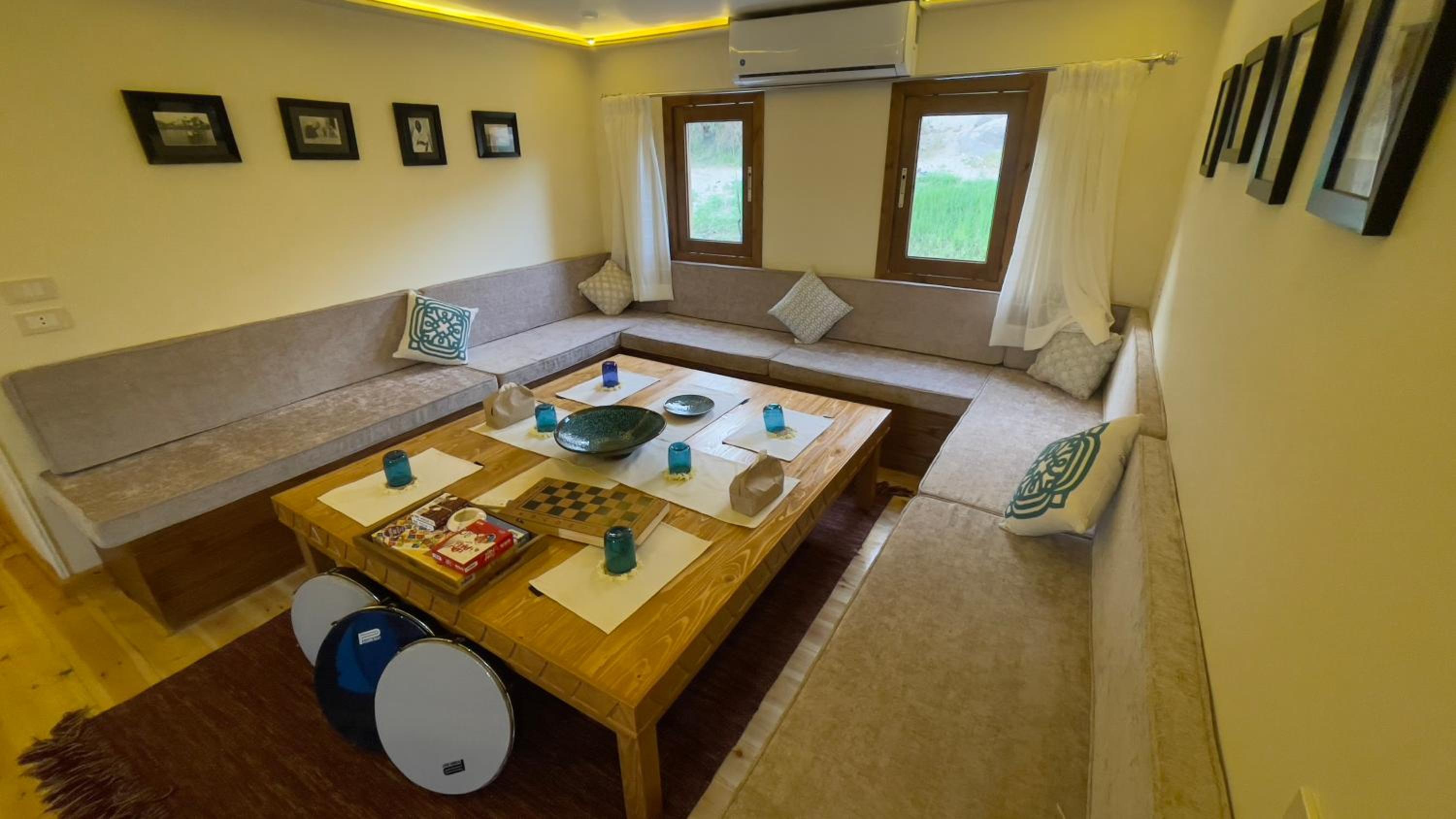 Dahabeya Luxor Aswan