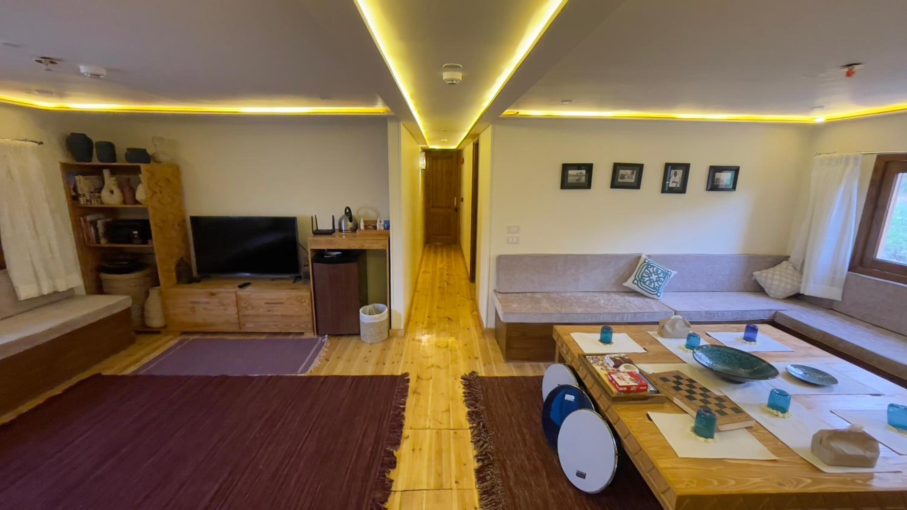 Dahabeya Luxor Aswan