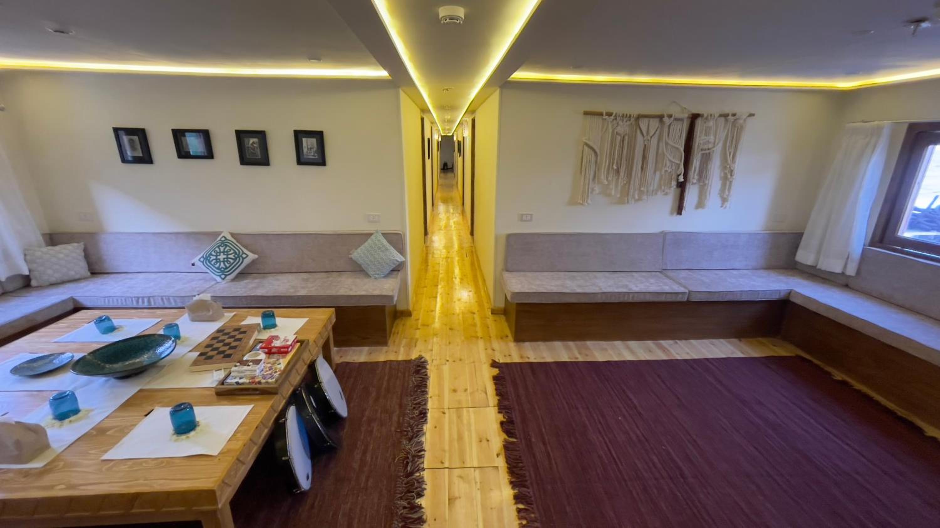 Dahabeya Luxor Aswan