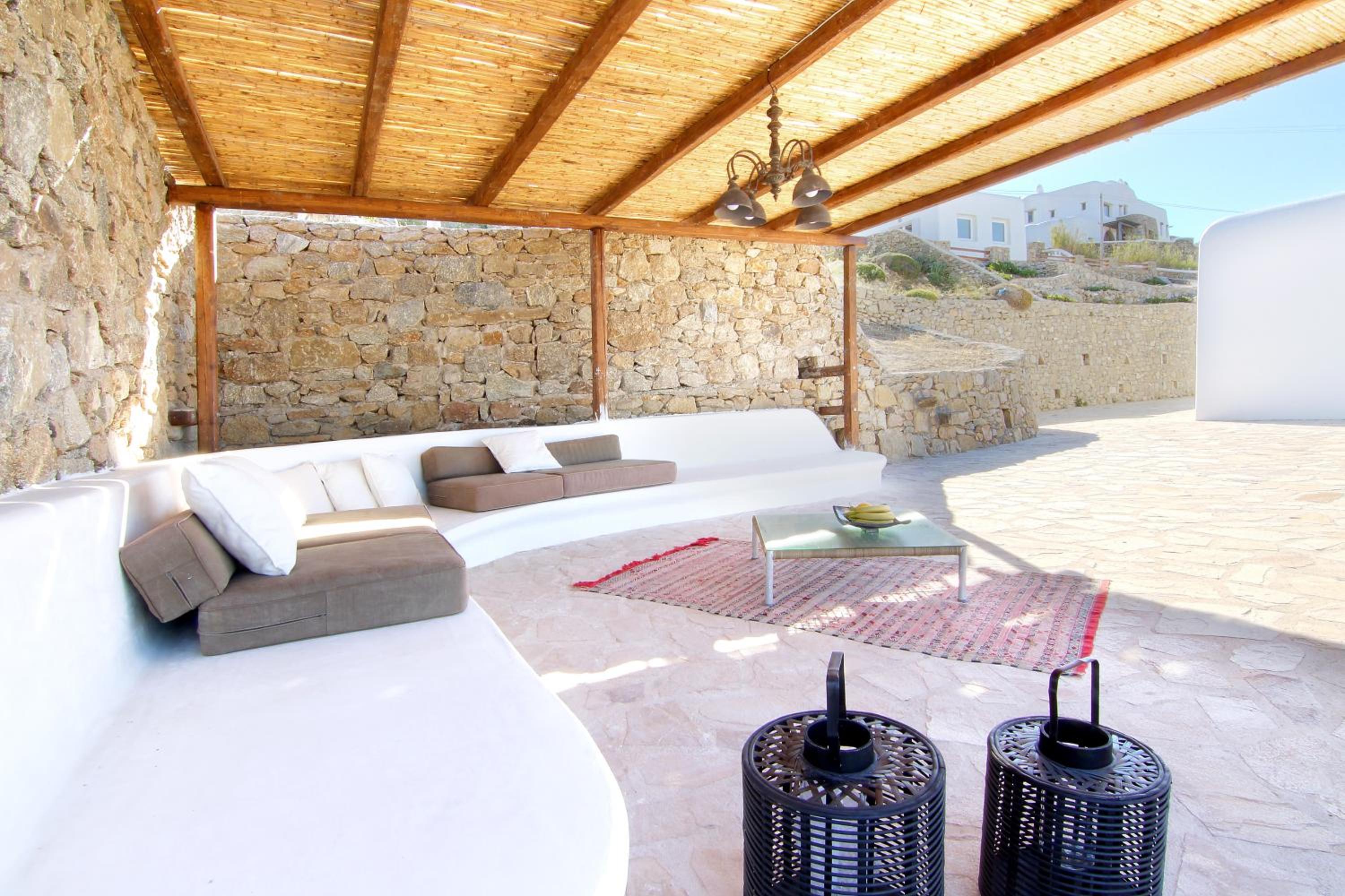 Villa Mezcal by Mykonos Mood view 3