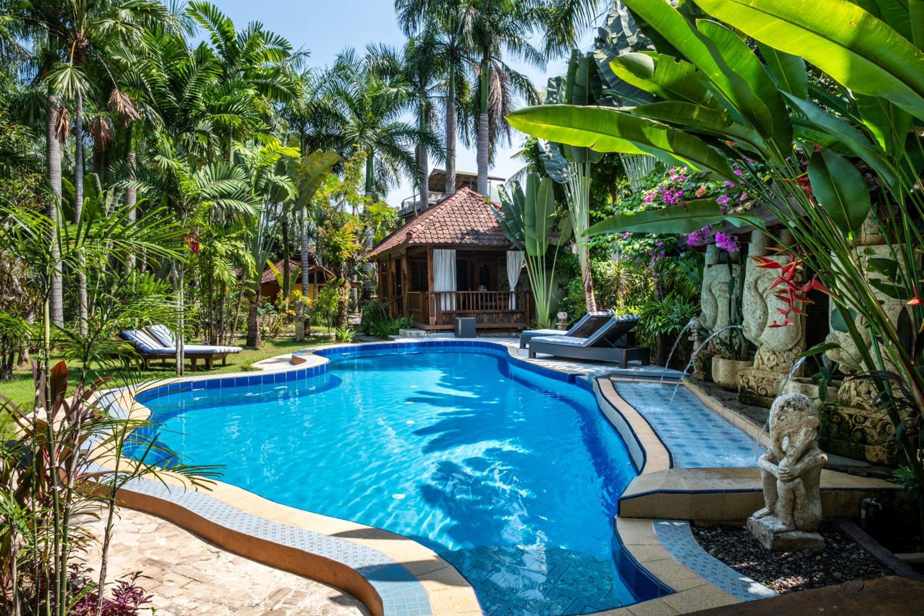 Lombok Stanley Garden Villas