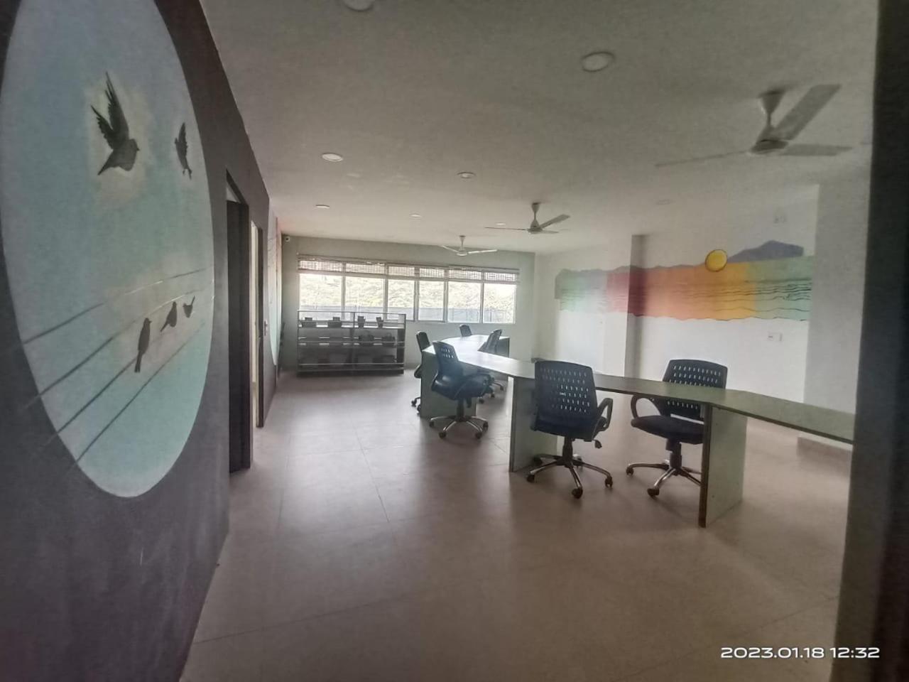 meeting & event spaces