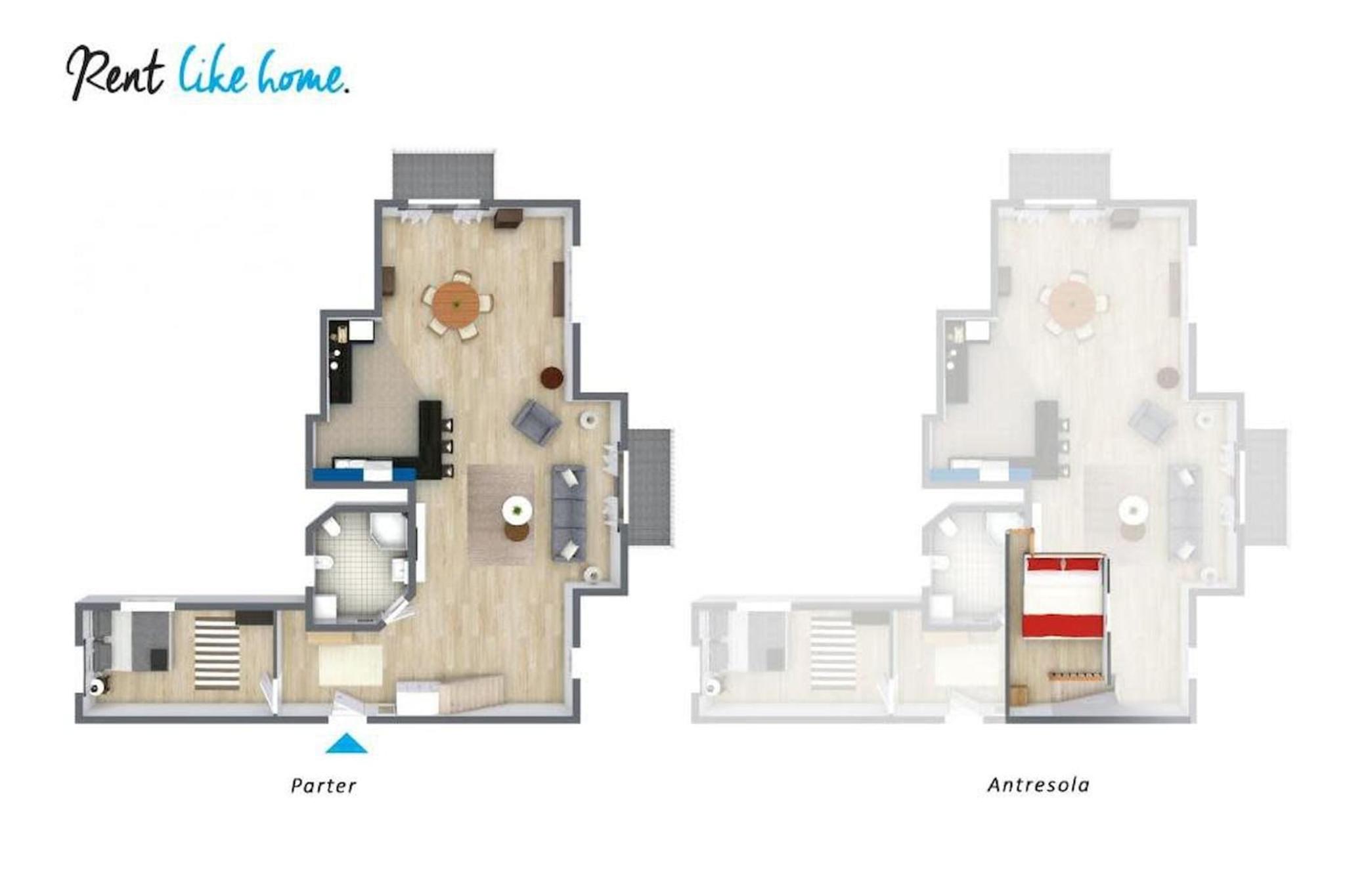 Rent like home - Oberconiówka view 4