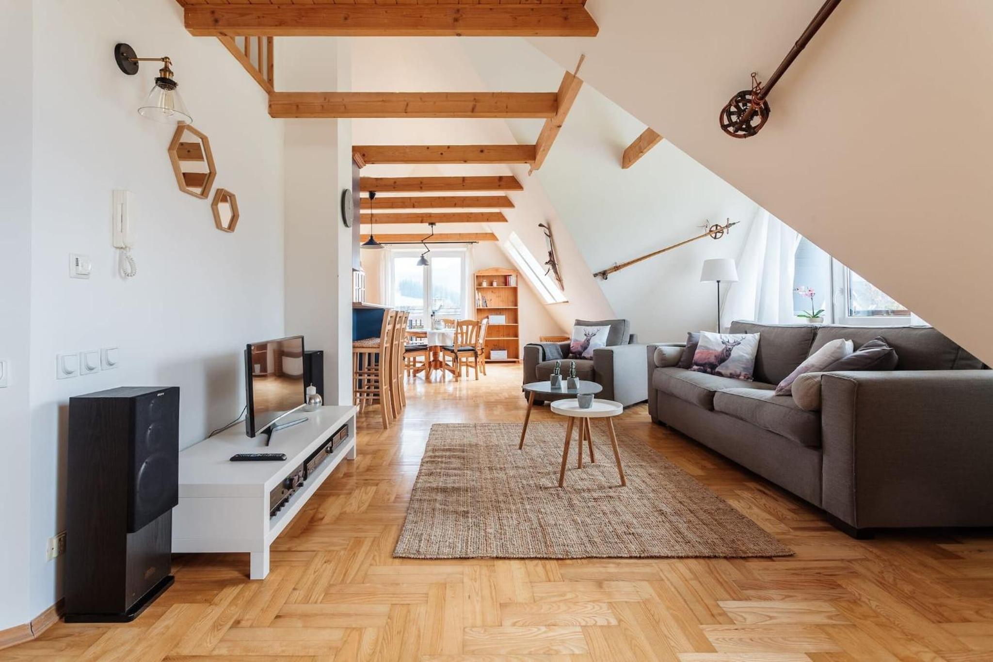 Rent like home - Oberconiówka view 5