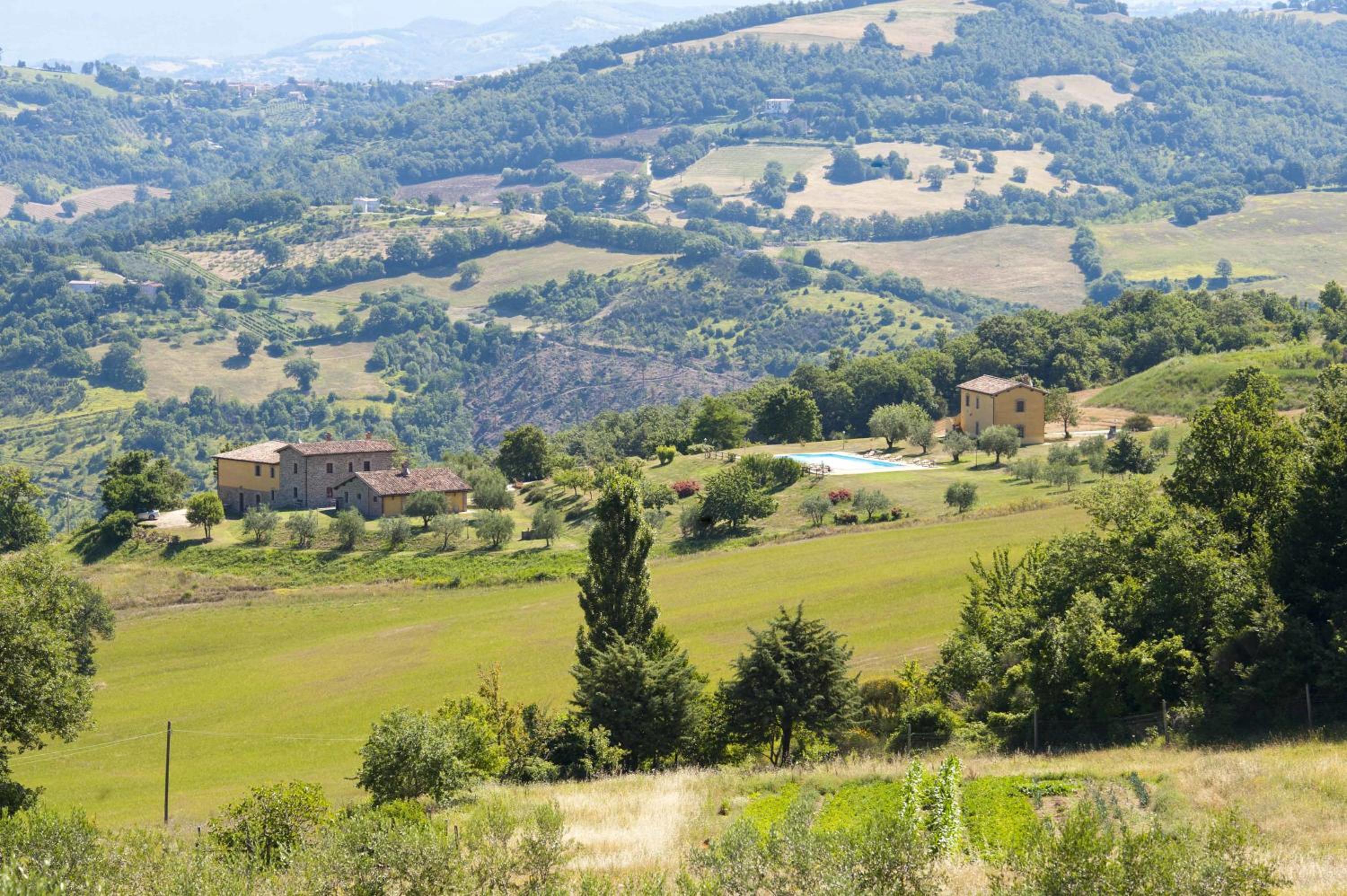 Agriturismo Tenuta Di Biscina