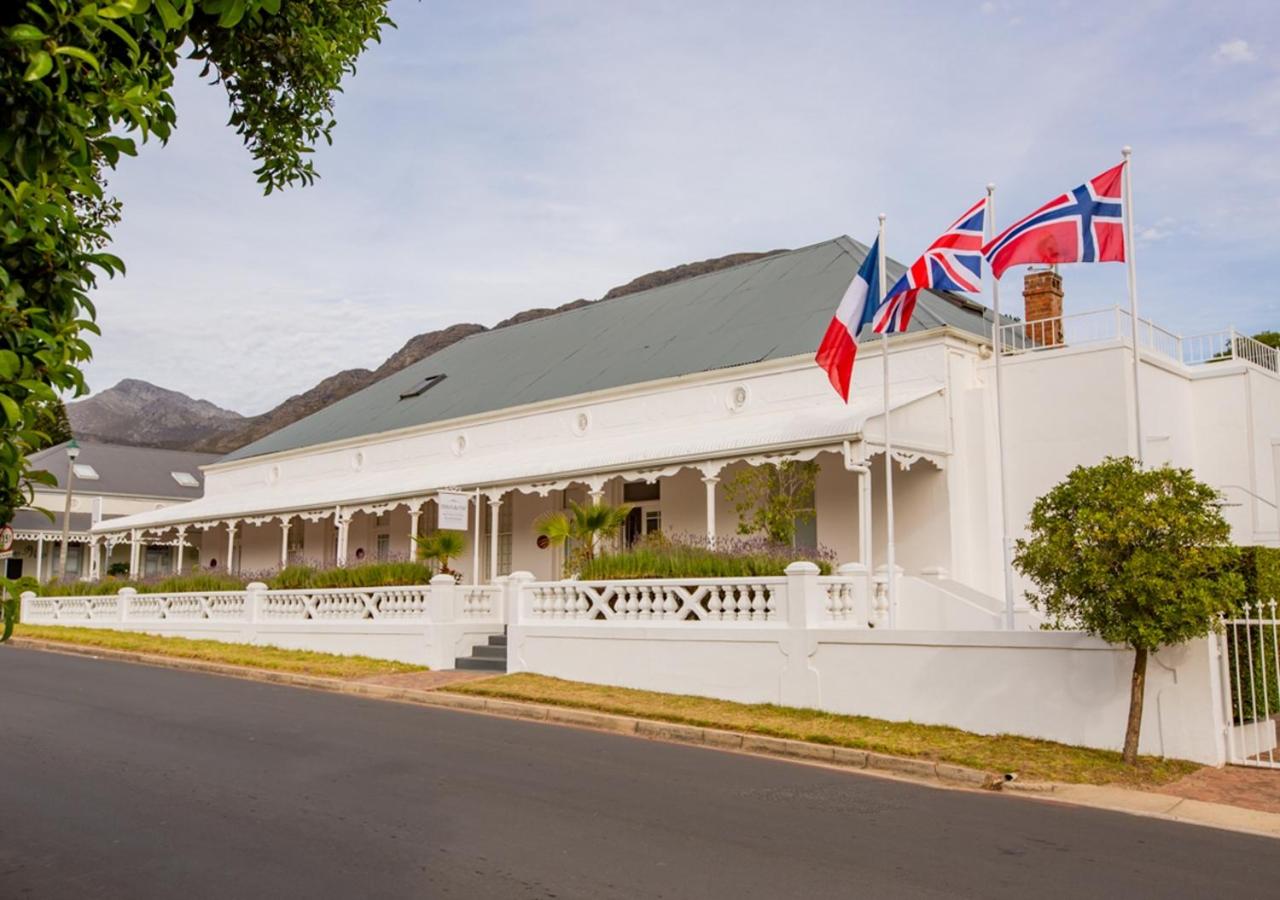 Hotel du Vin Franschhoek view 4