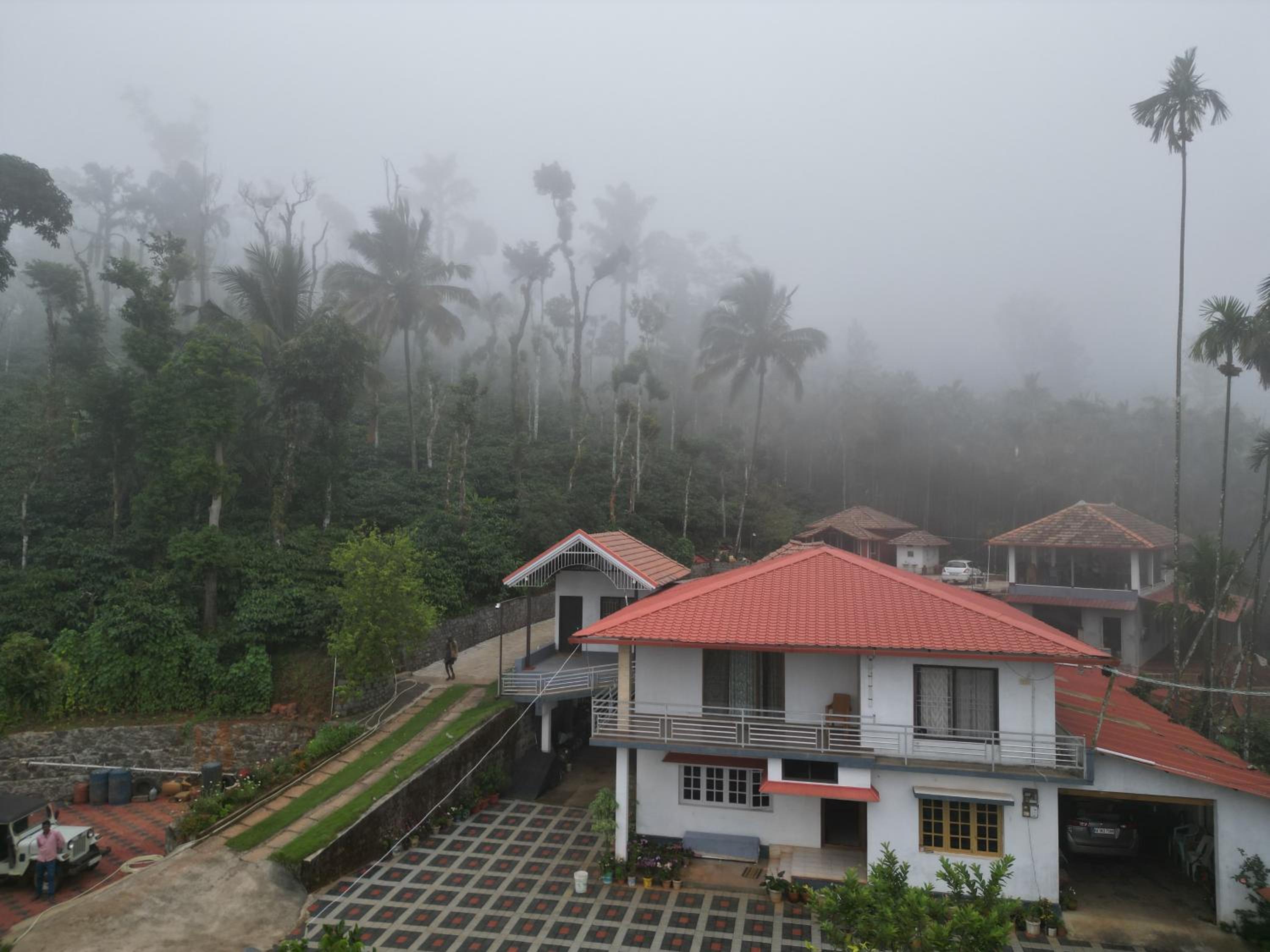 sirivana homestay