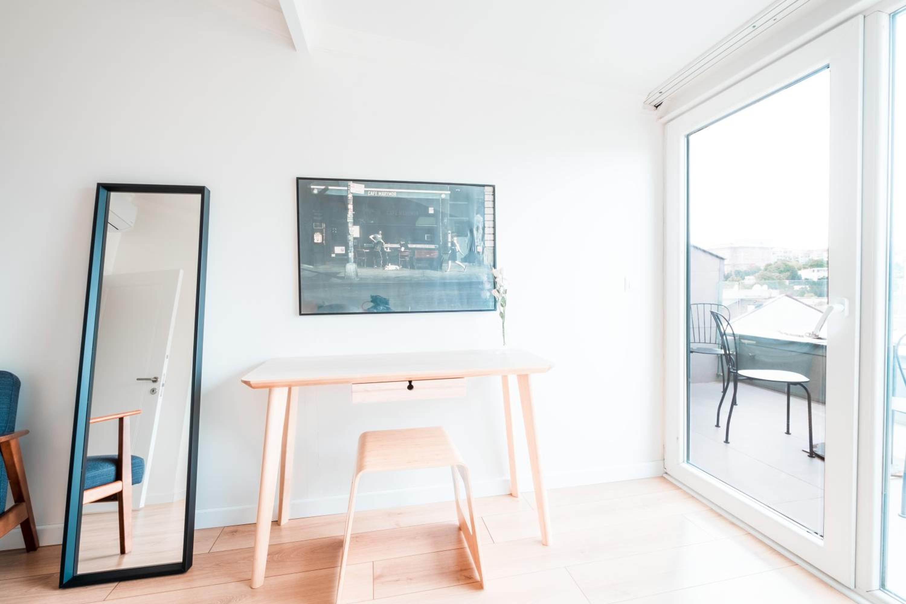 Homie Suites - Luxury Apartments in Maçka