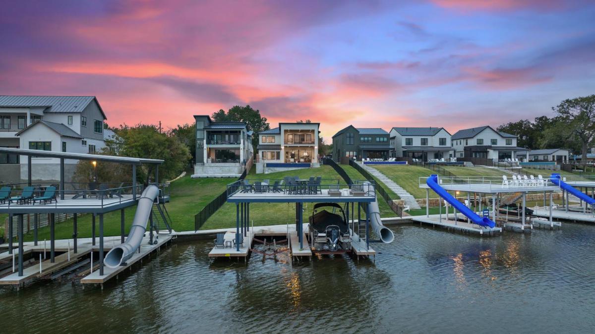 Luxe Lakefront Haven New Listing Promos Available view 2