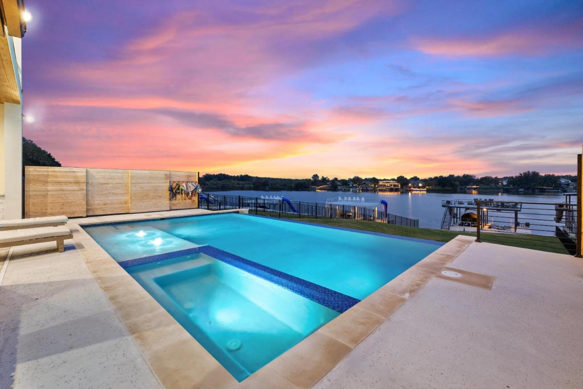 Luxe Lakefront Haven New Listing Promos Available view 4
