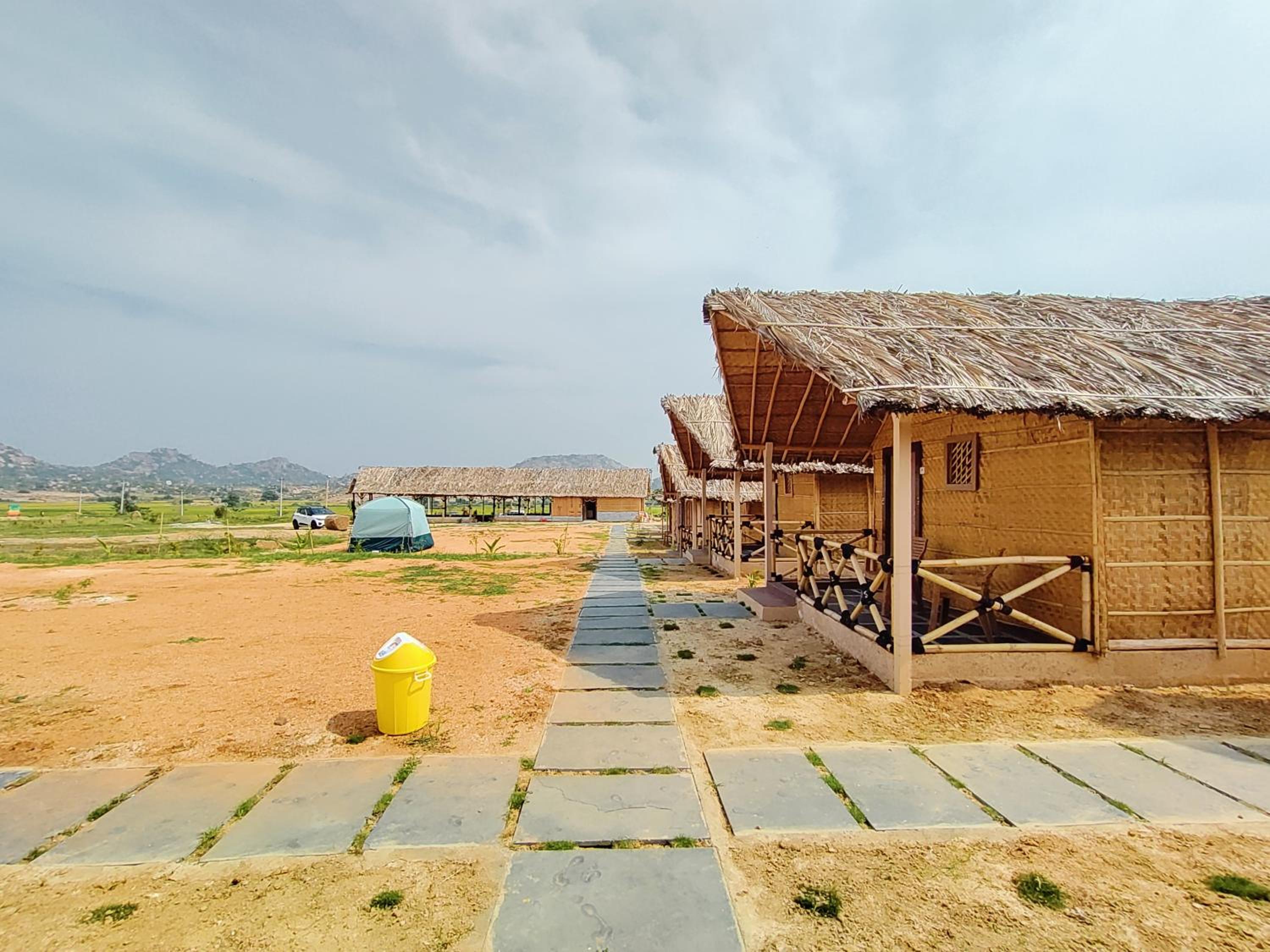 Hampi Natures Cottage