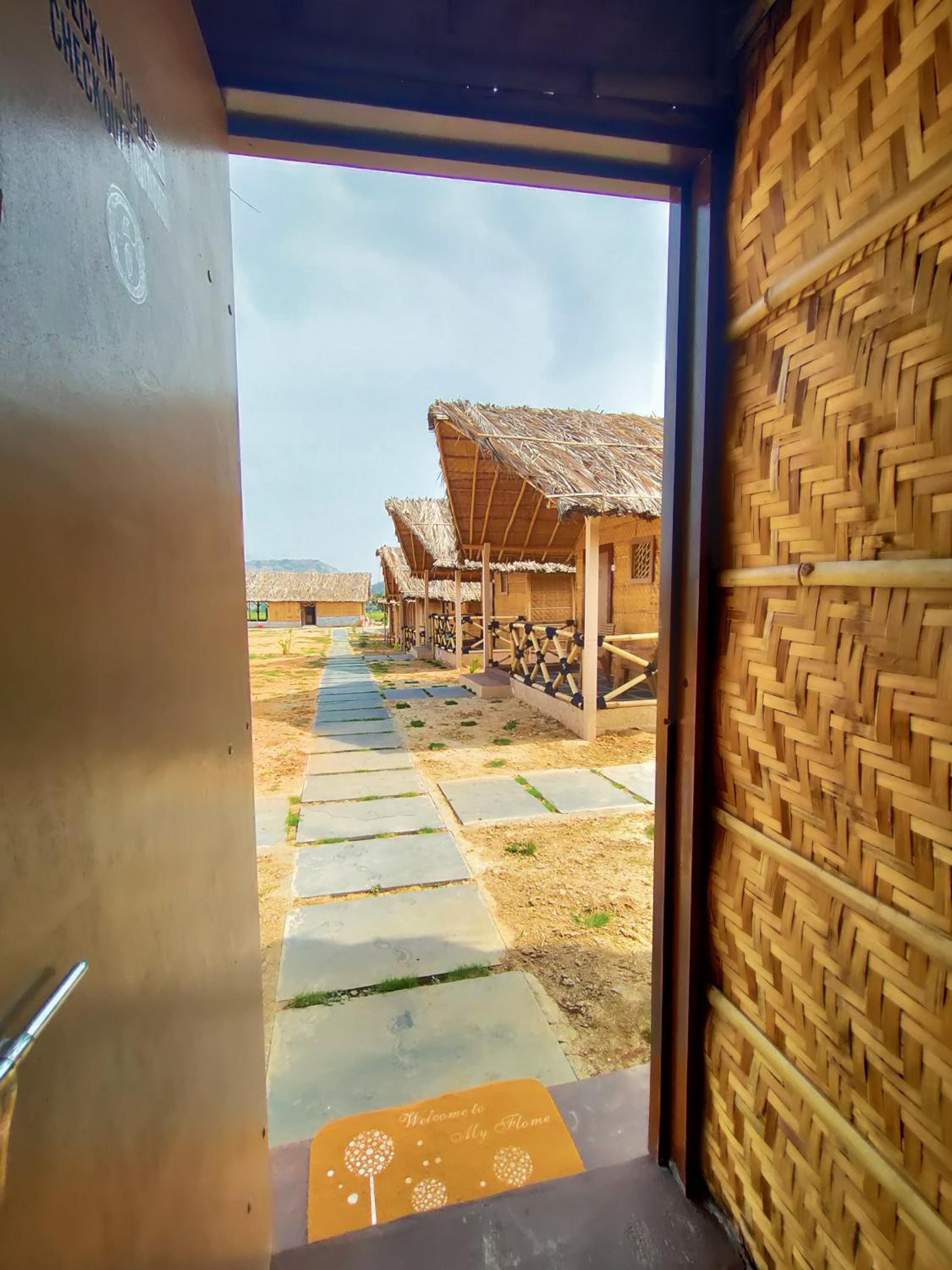 Hampi Natures Cottage