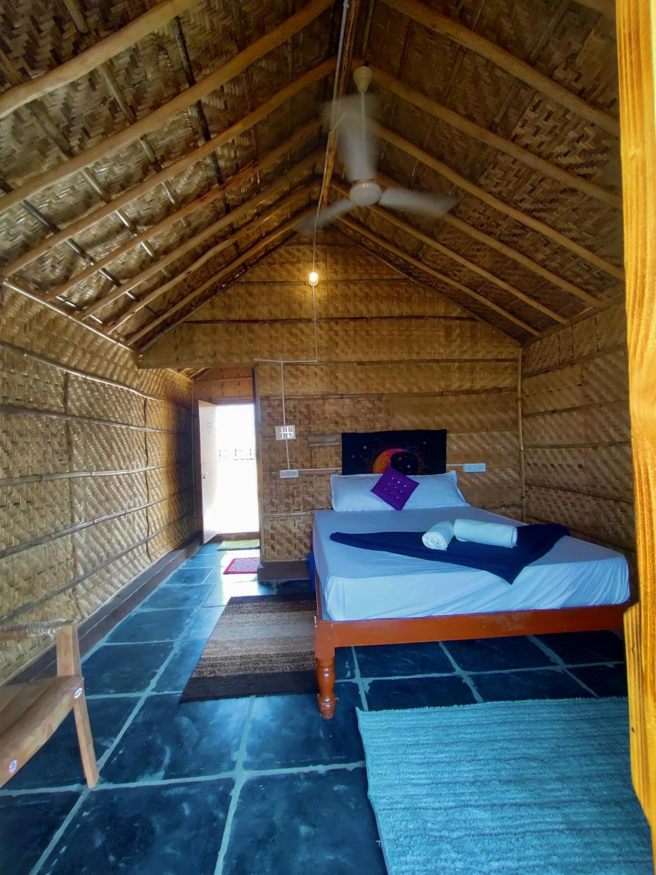 Hampi Natures Cottage