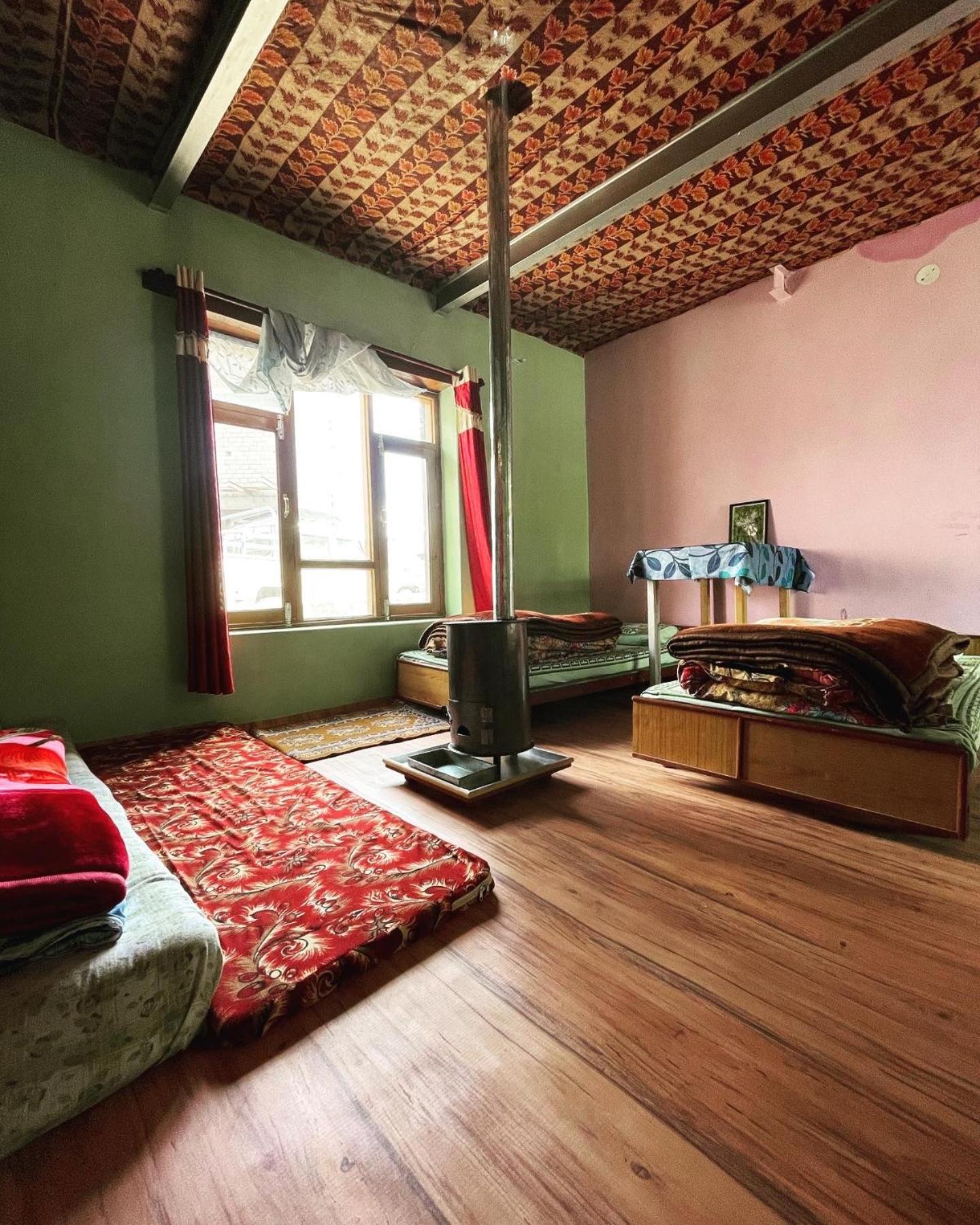 SpitiDiaries Homestay