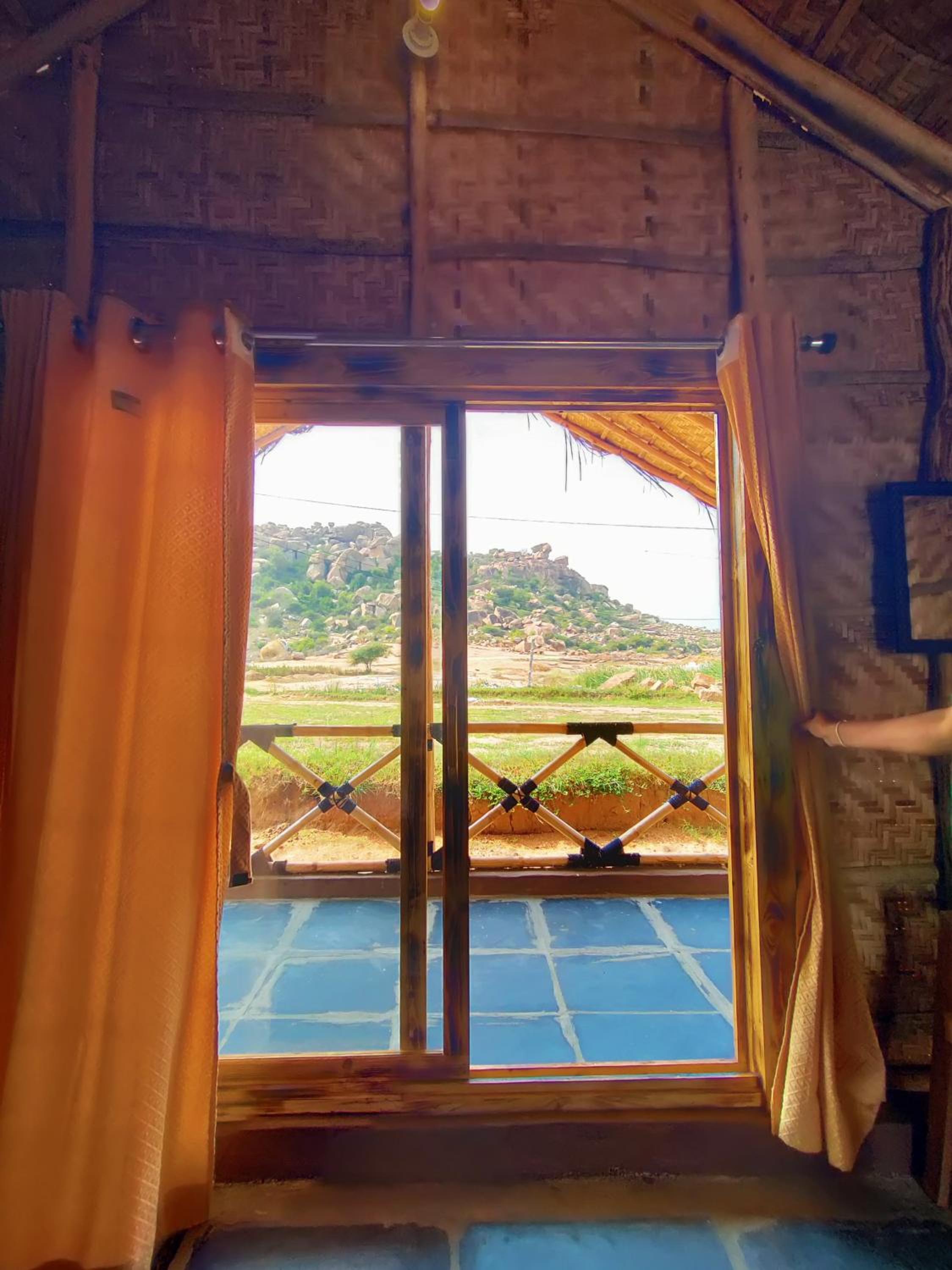 Hampi Natures Cottage