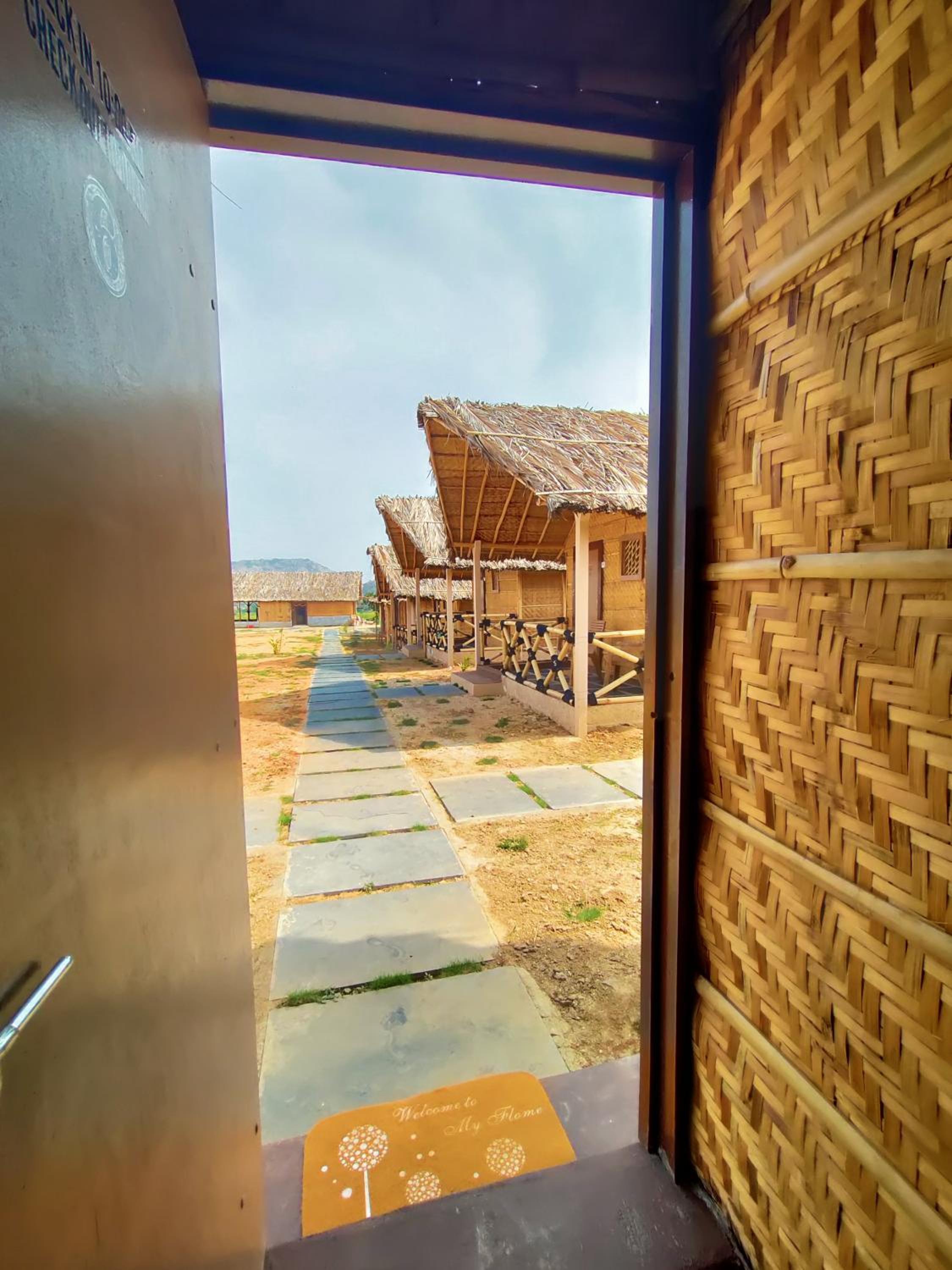 Hampi Natures Cottage