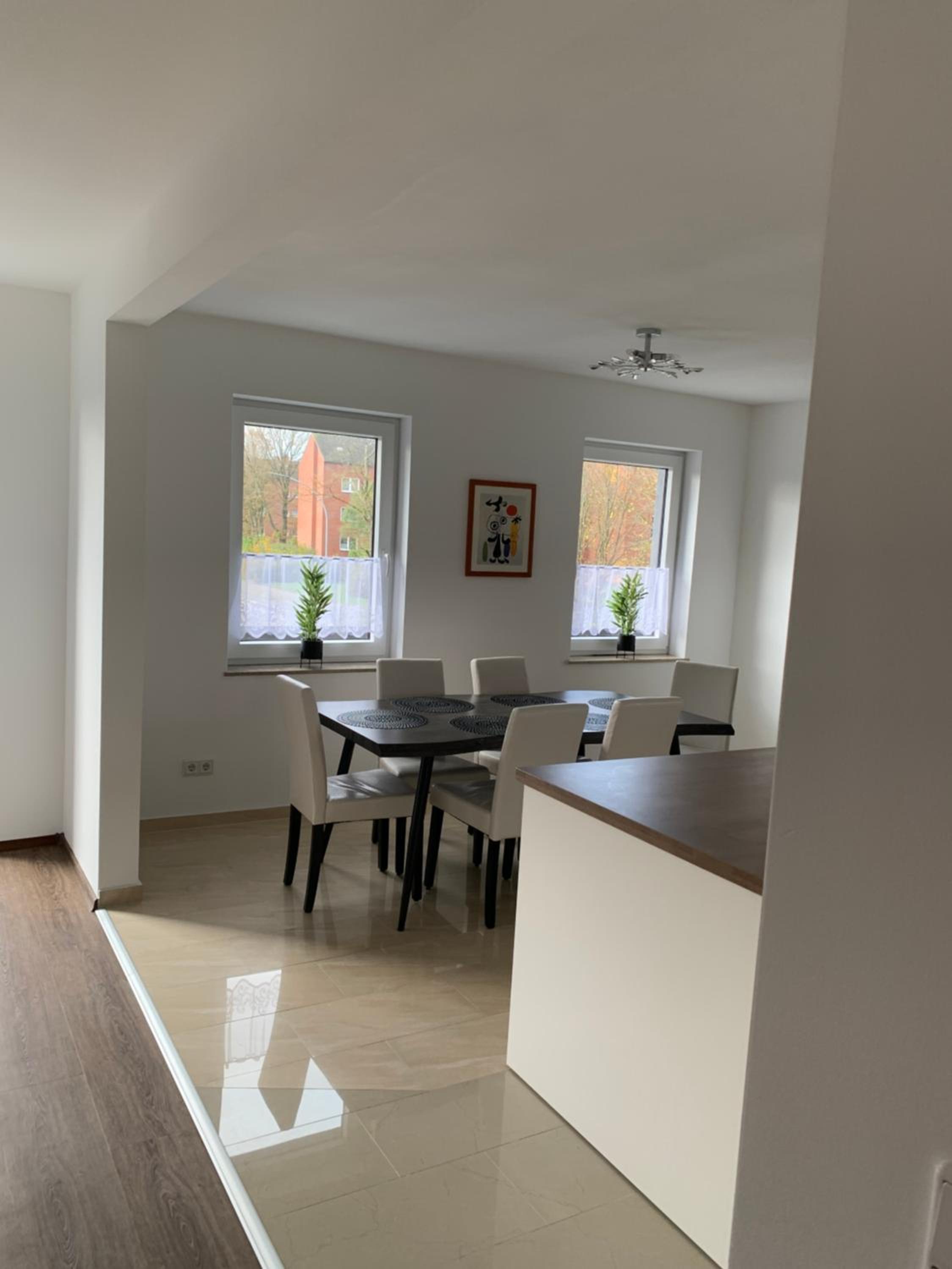 FeWo Zeitwohnen Luxus 5 Schlafzimmer