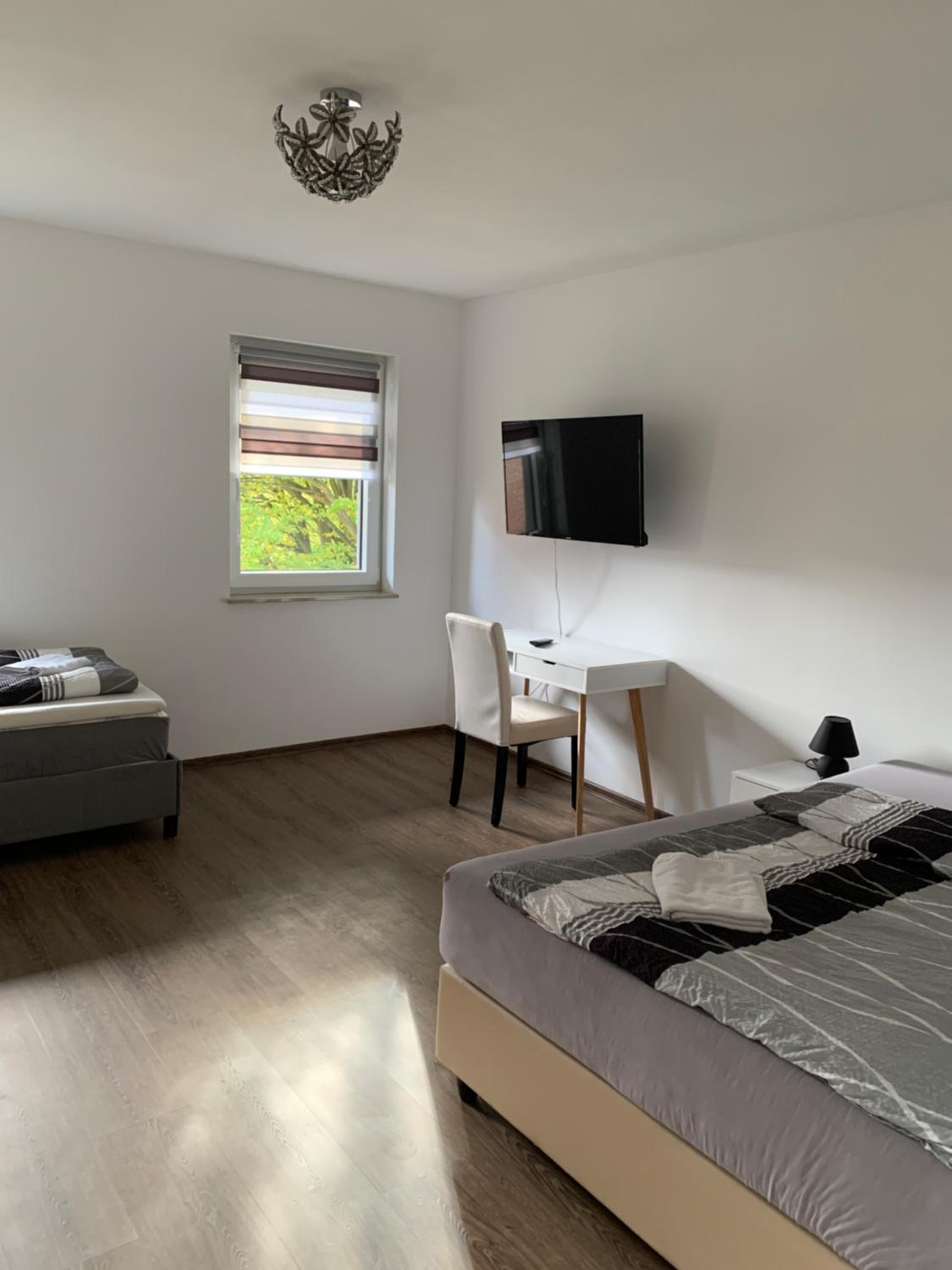 FeWo Zeitwohnen Luxus 5 Schlafzimmer