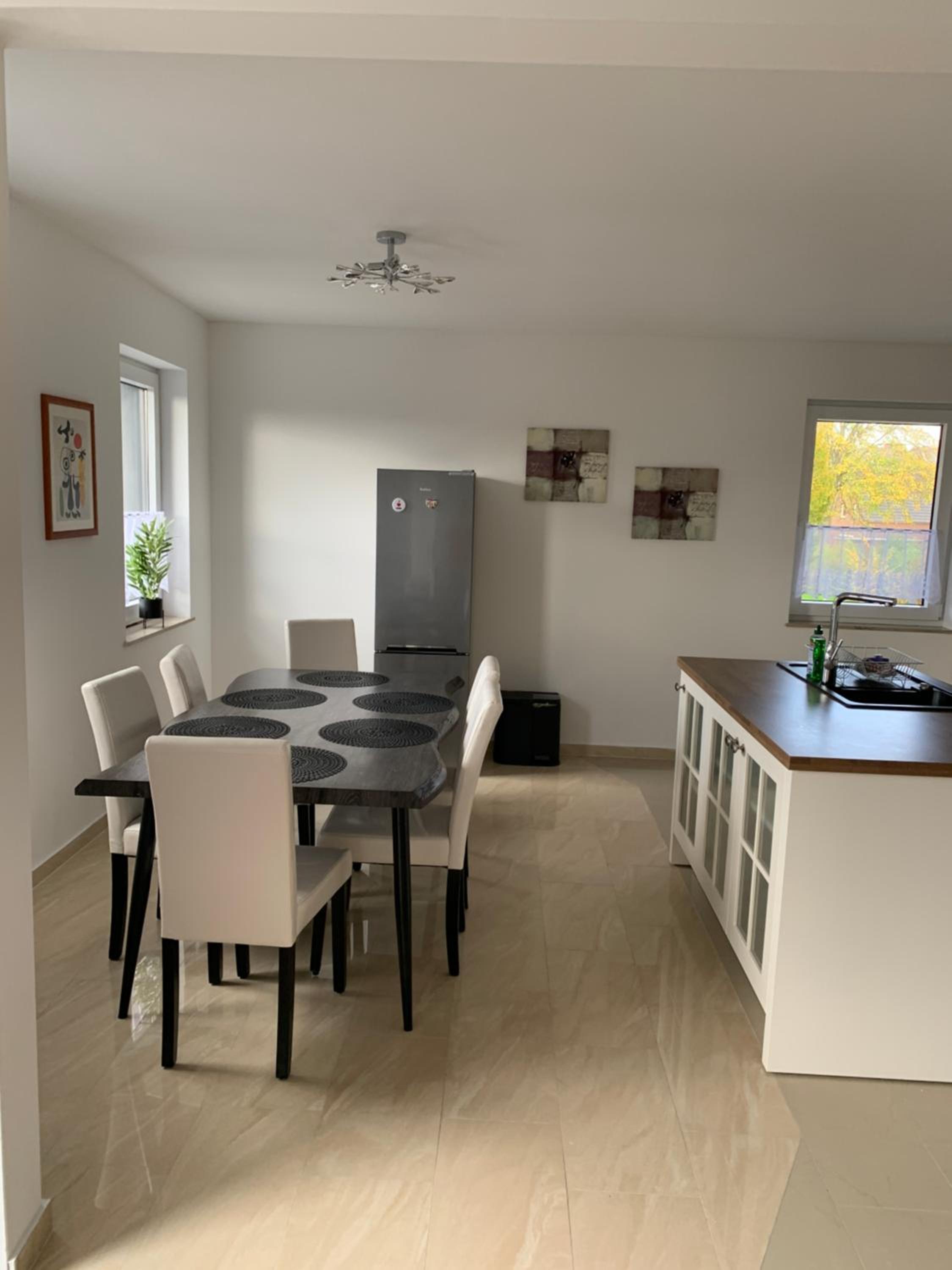 FeWo Zeitwohnen Luxus 5 Schlafzimmer