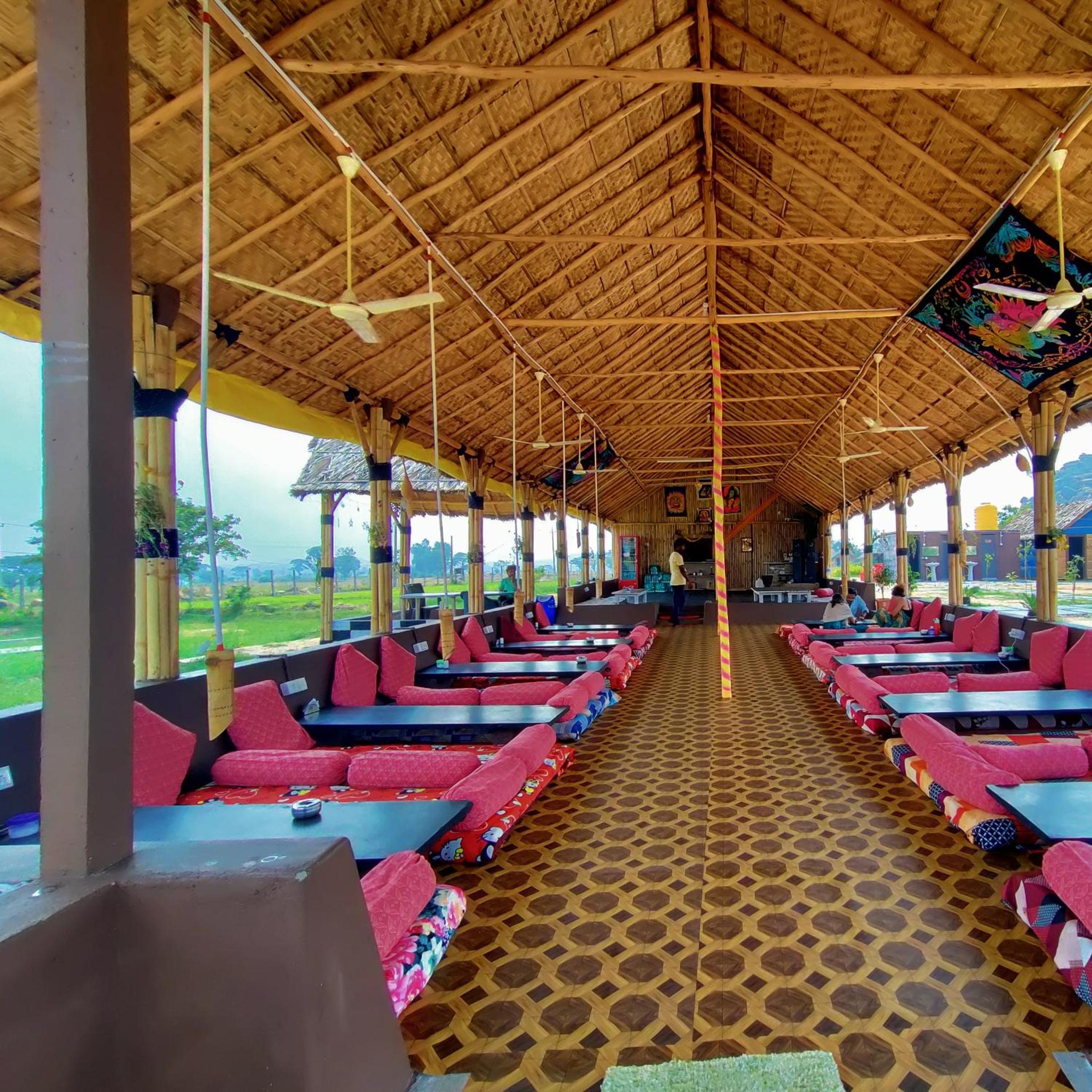 Hampi Natures Cottage
