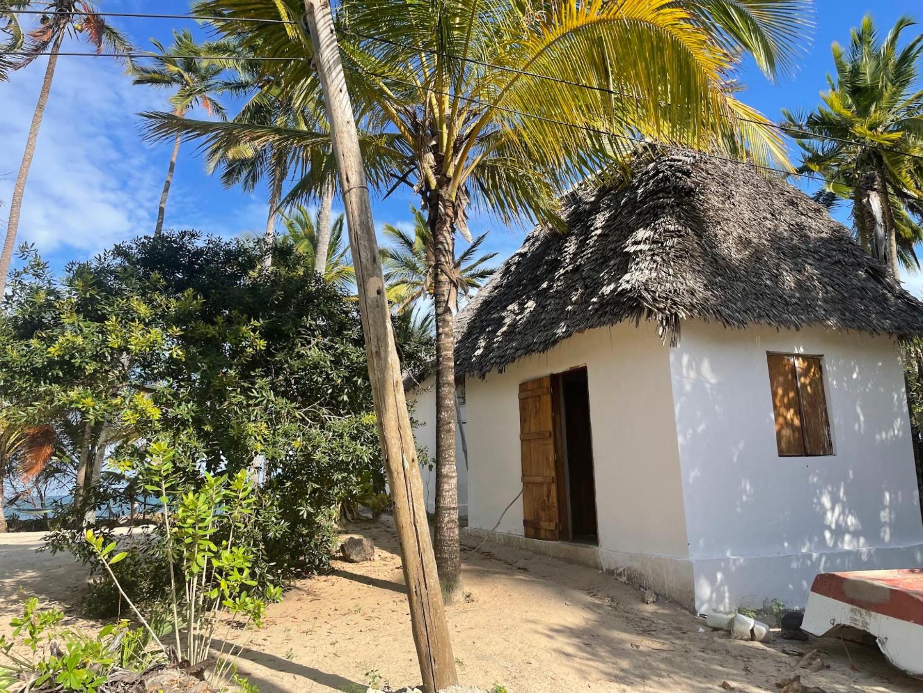 Jumamosi Beach Villa
