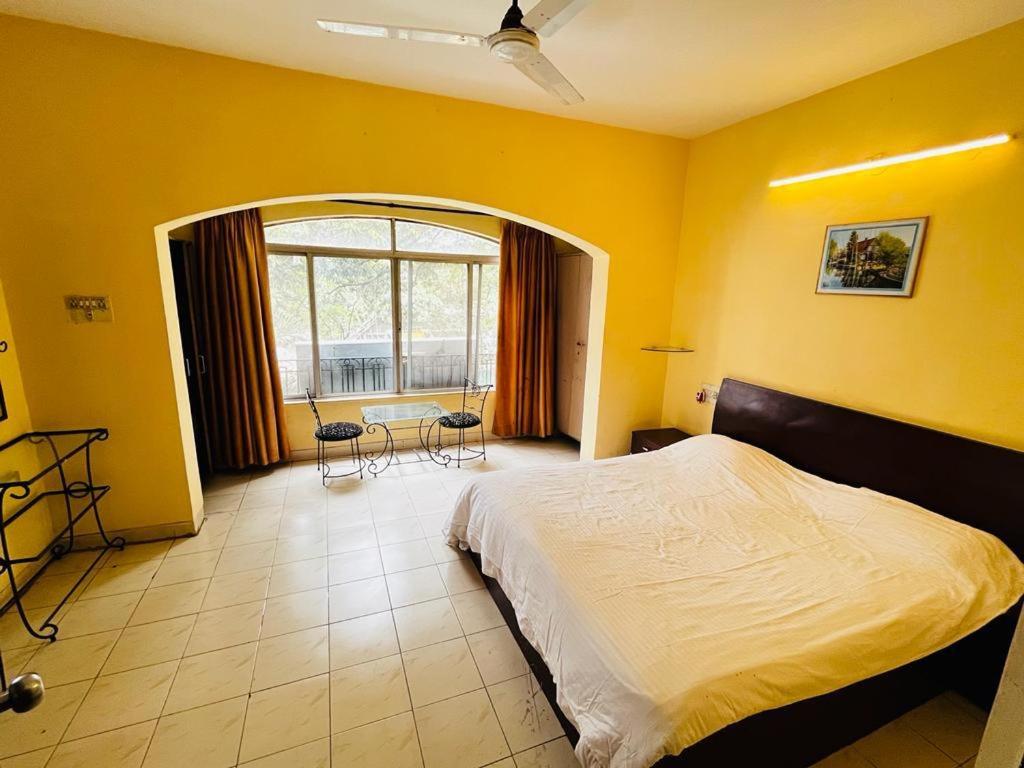 Ivy Pearl Houses Row House No 3 (4 BHK) with Common Pool