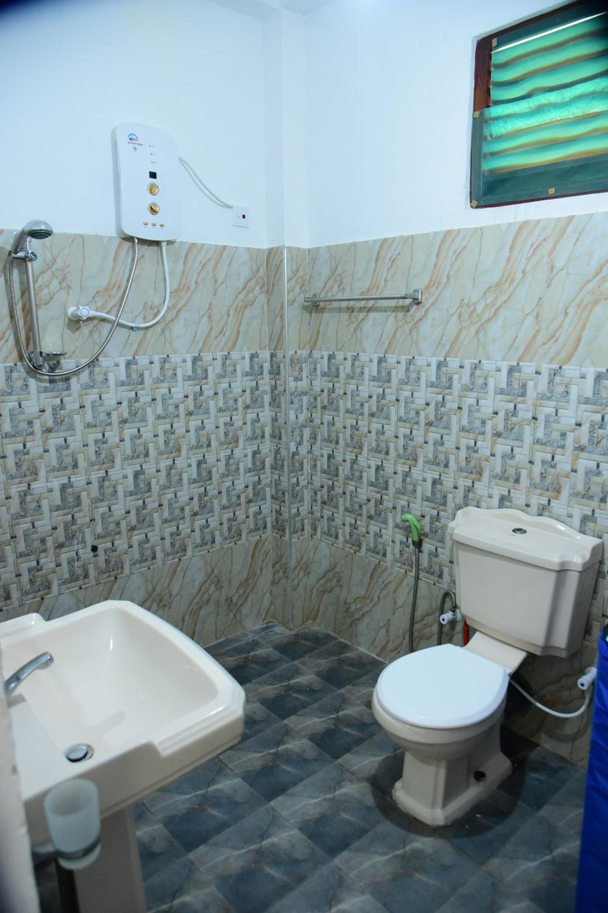 Sun Ground Villa view 5